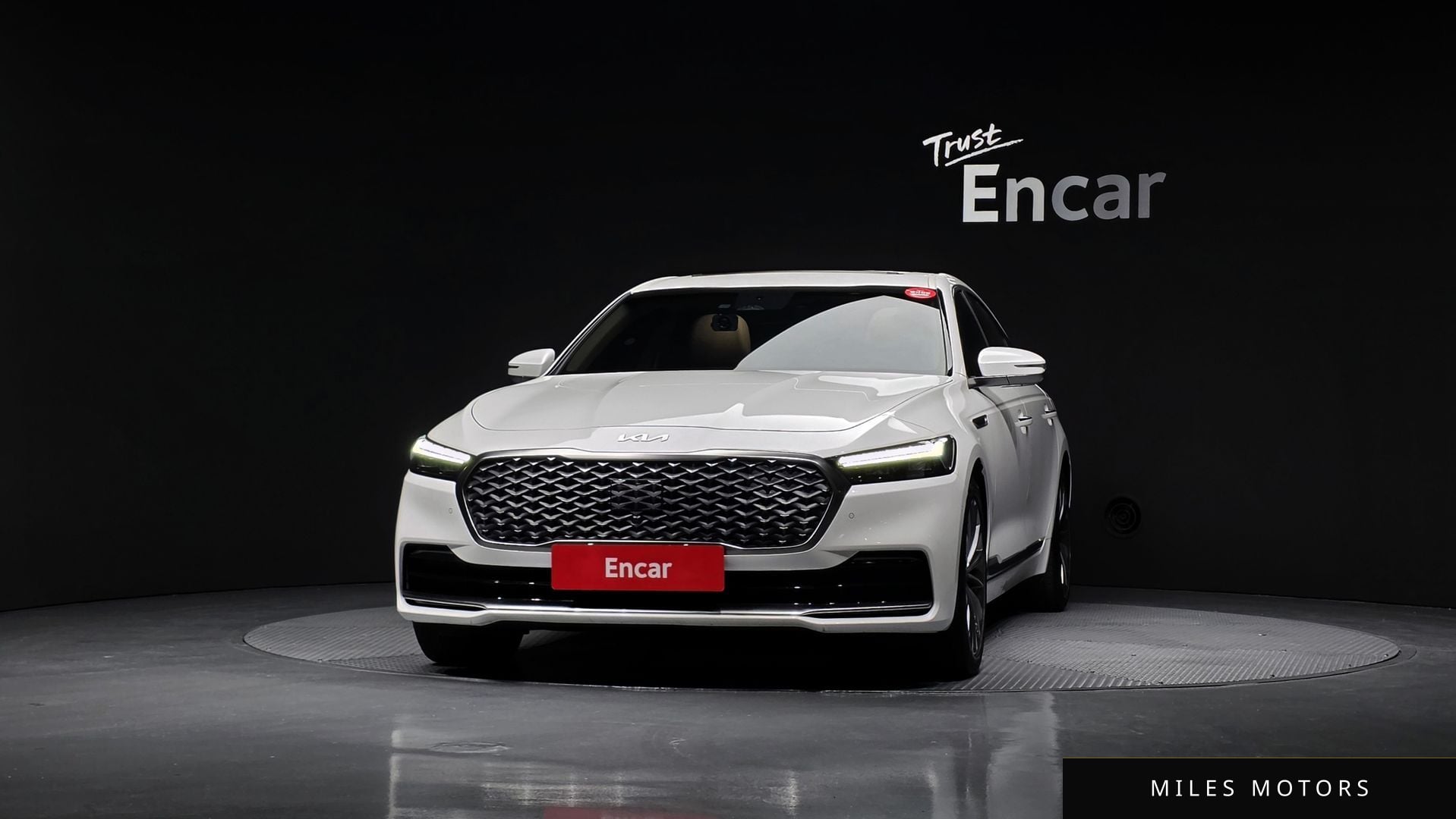 Kia K9 2022 — миниатюра 3
