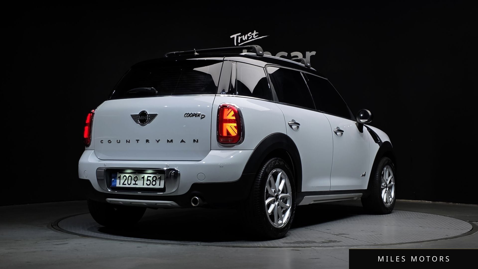 MINI Countryman 2016 — миниатюра 2