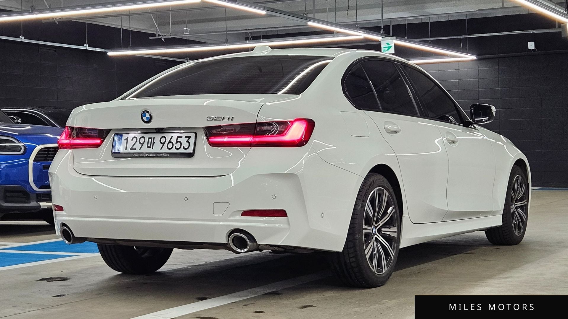 BMW 3 Series (G20) 2025 — миниатюра 2