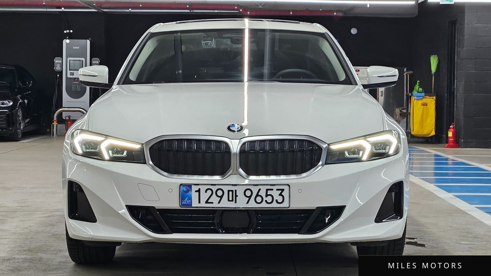 BMW 3 Series (G20) 2025 — миниатюра 3