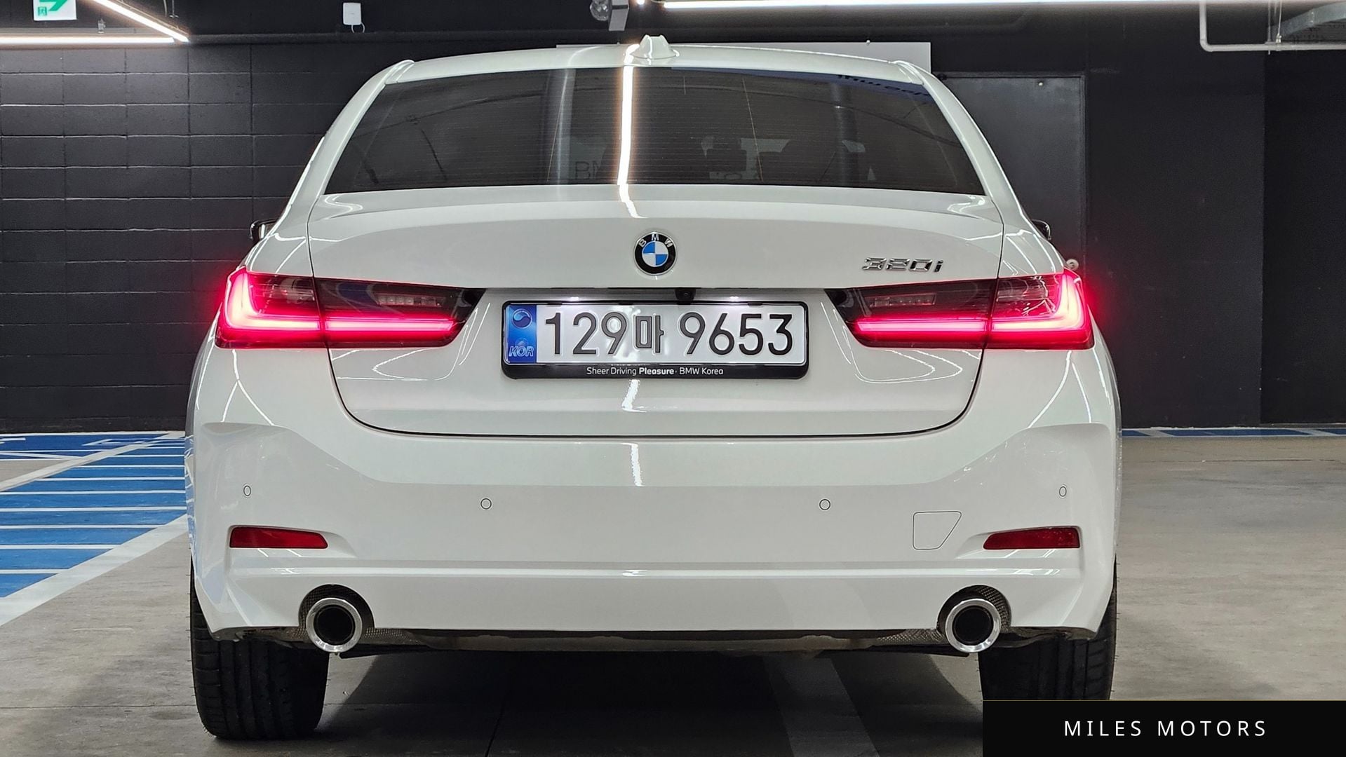 BMW 3 Series (G20) 2025 — миниатюра 4