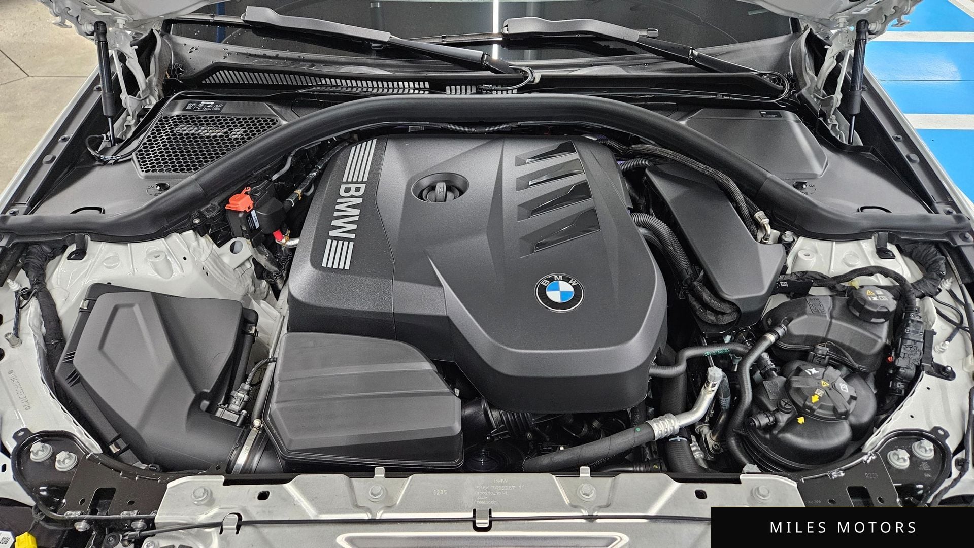 BMW 3 Series (G20) 2025 — миниатюра 6
