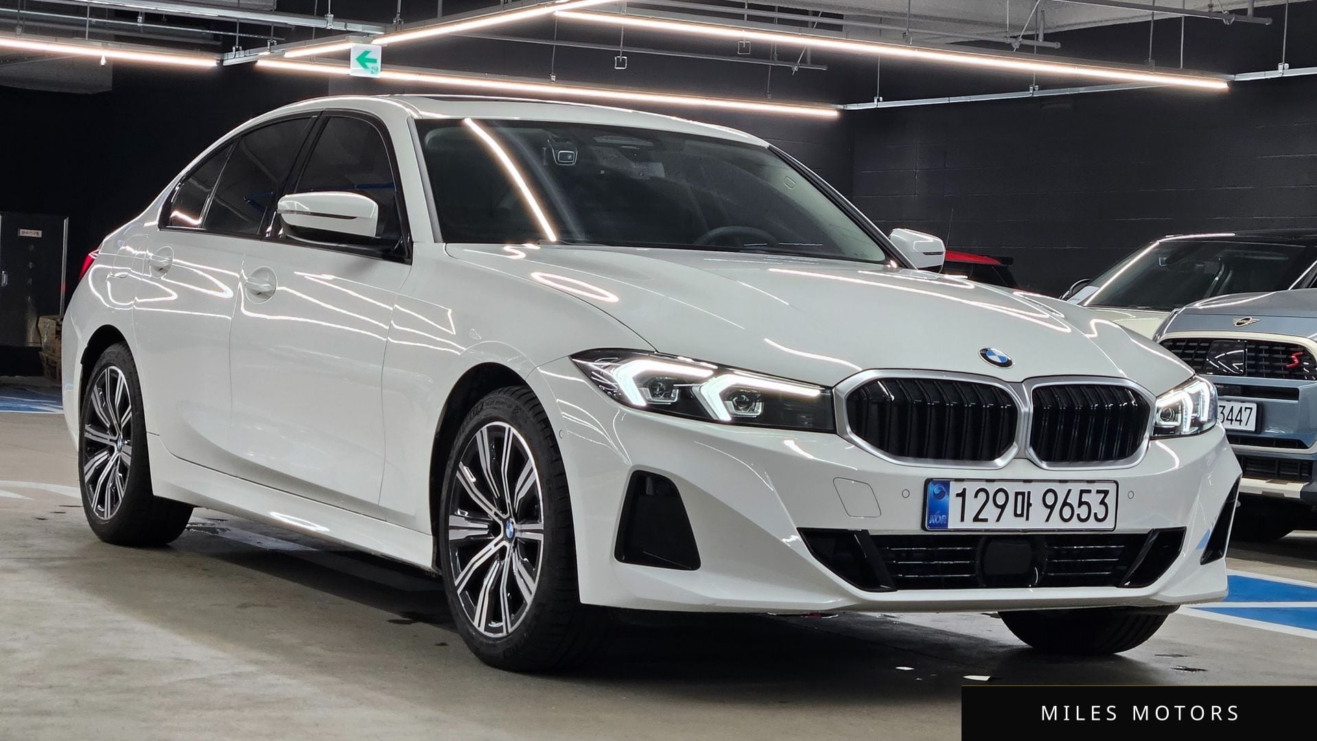 BMW 3 Series (G20) 2025 — миниатюра 11