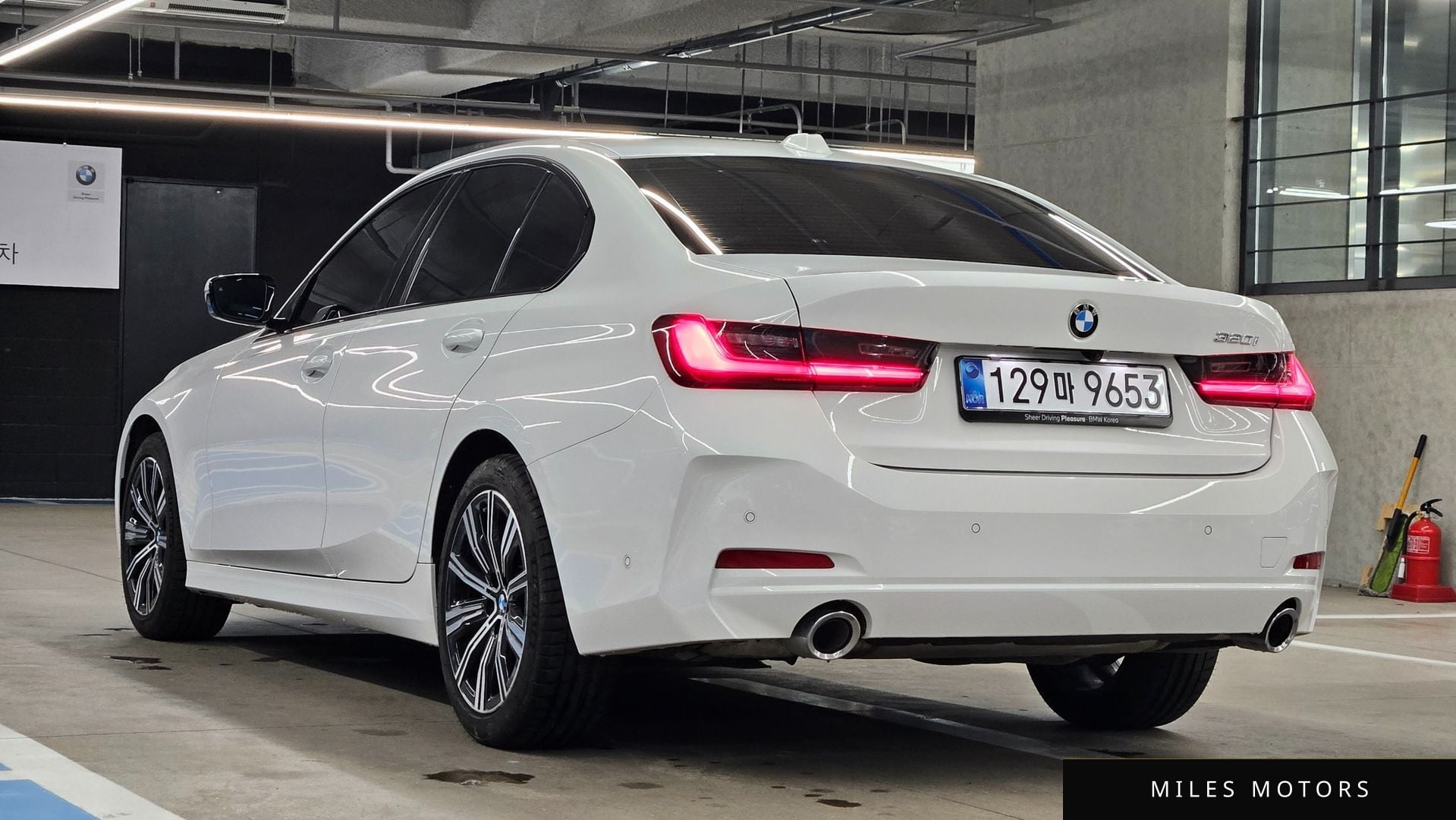 BMW 3 Series (G20) 2025 — миниатюра 12