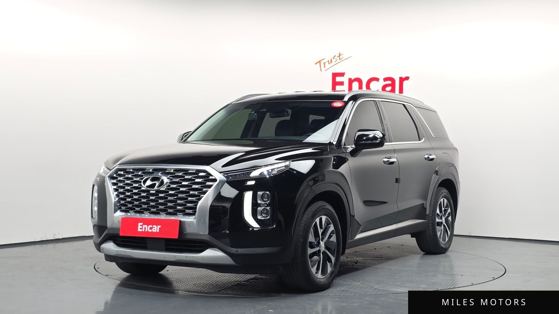 Hyundai Palisade 2022 — фото 1 из 12