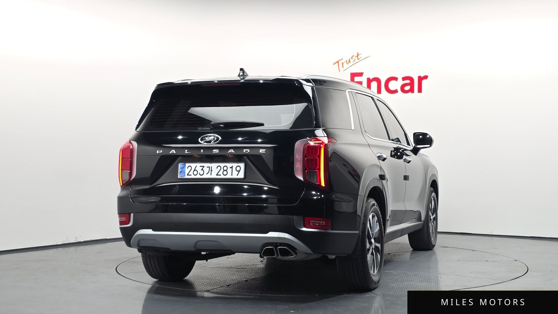 Hyundai Palisade 2022 — миниатюра 4