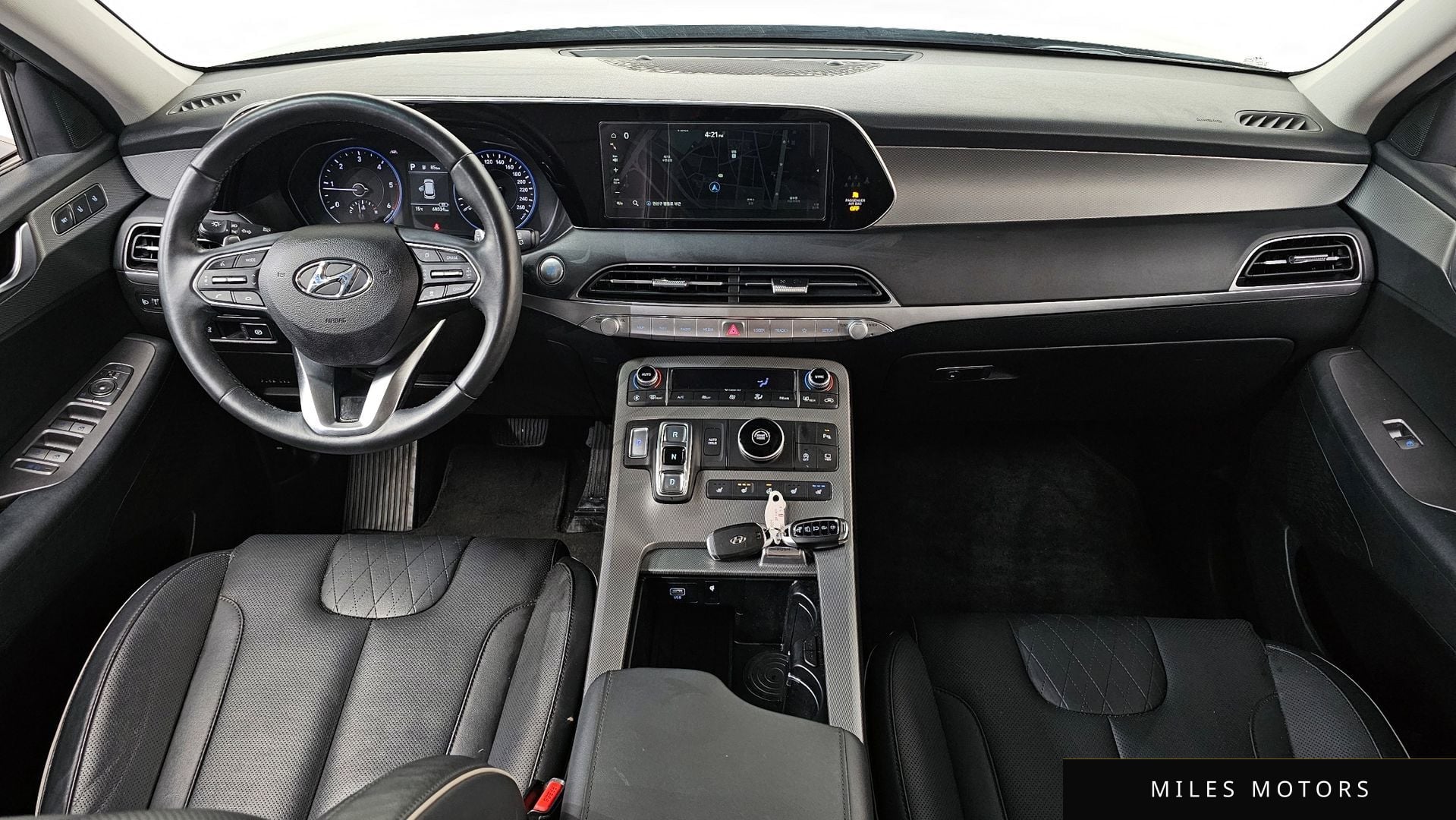 Hyundai Palisade 2022 — миниатюра 10