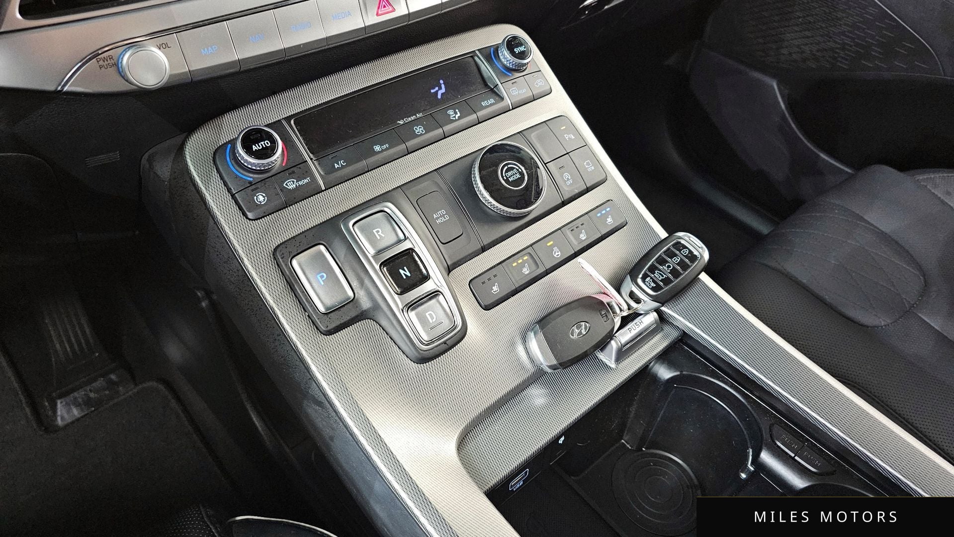 Hyundai Palisade 2022 — миниатюра 12