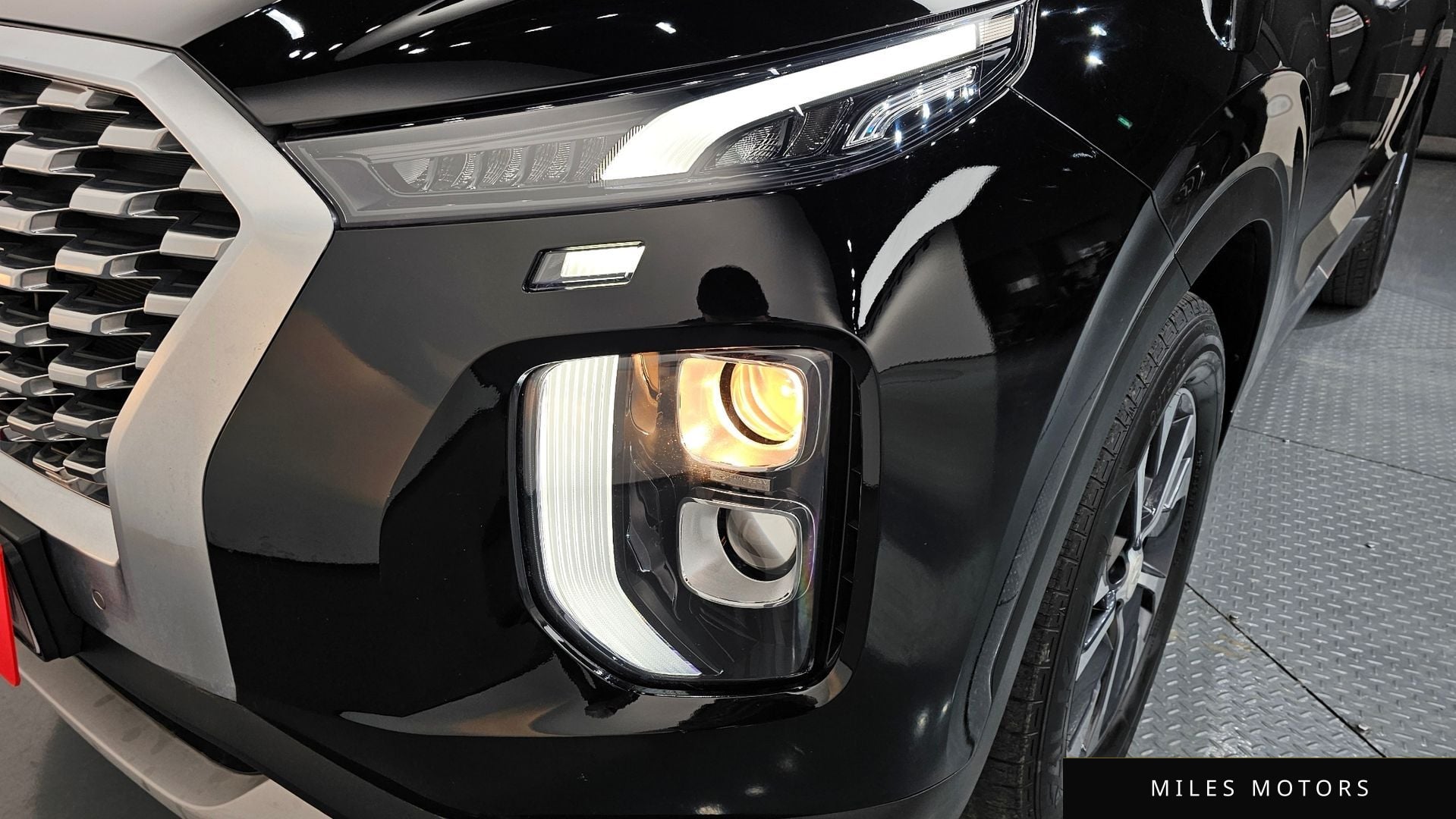 Hyundai Palisade 2022 — миниатюра 8