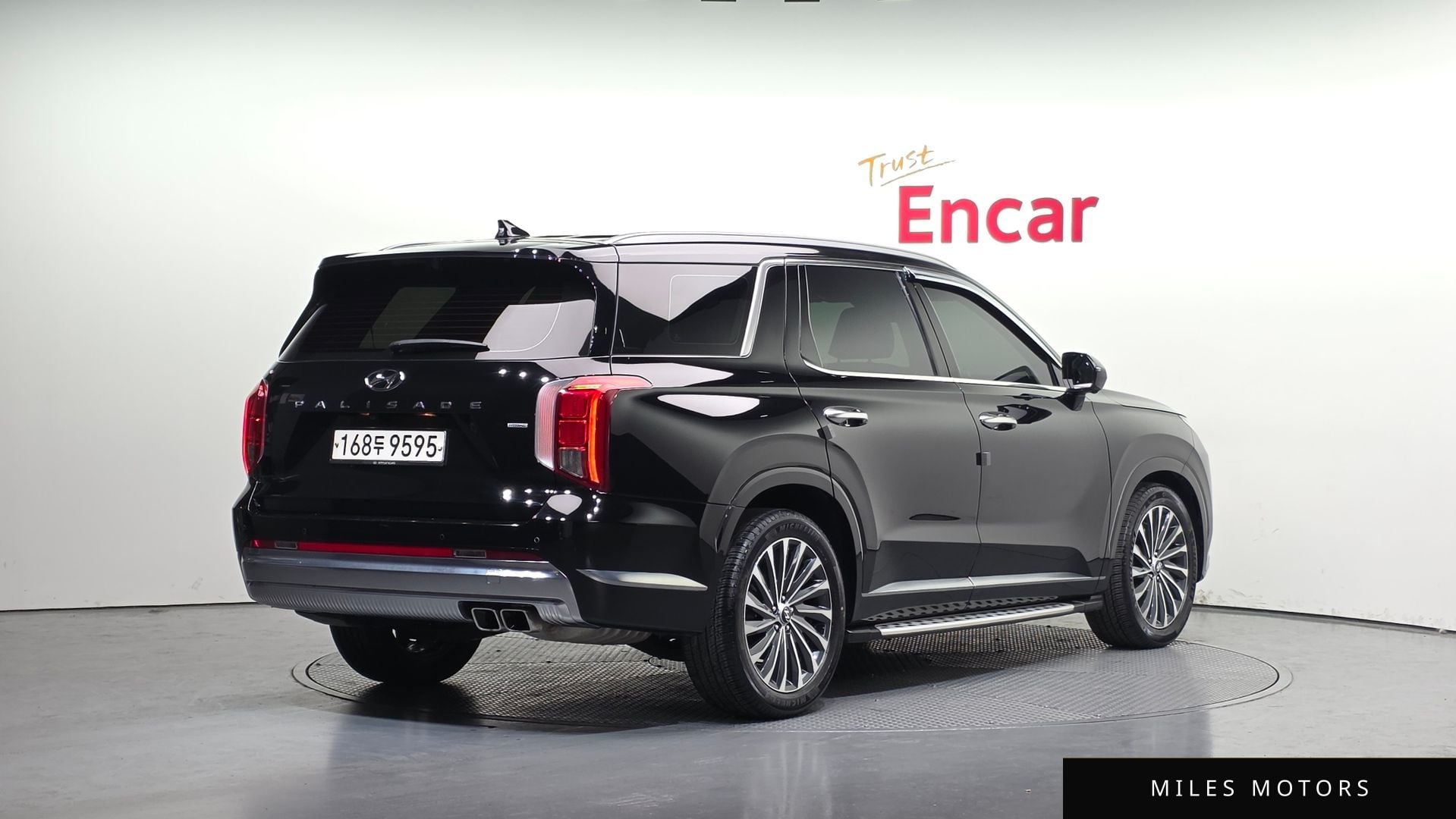 Hyundai Palisade 2023 — миниатюра 2