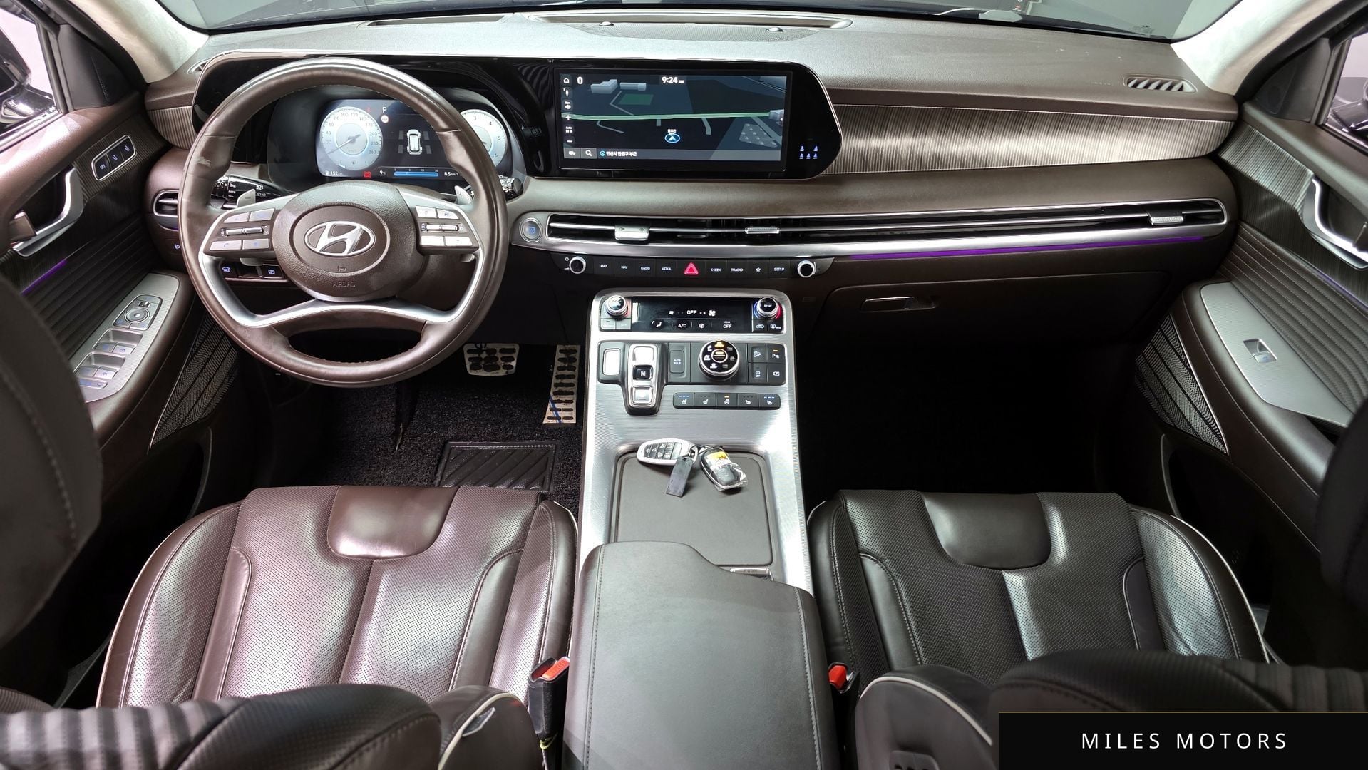 Hyundai Palisade 2023 — миниатюра 10
