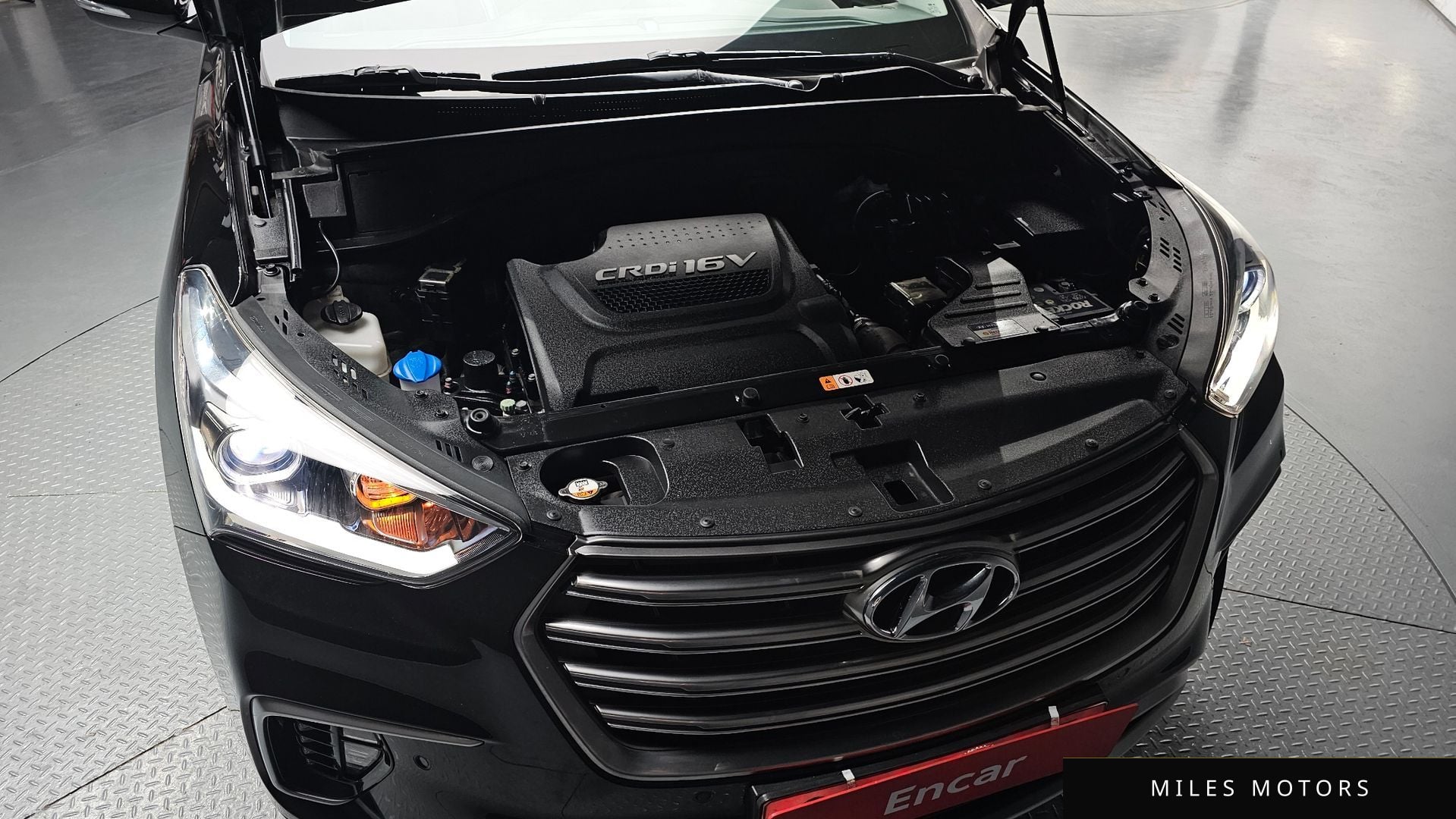 Hyundai Maxcruz 2017 — миниатюра 6