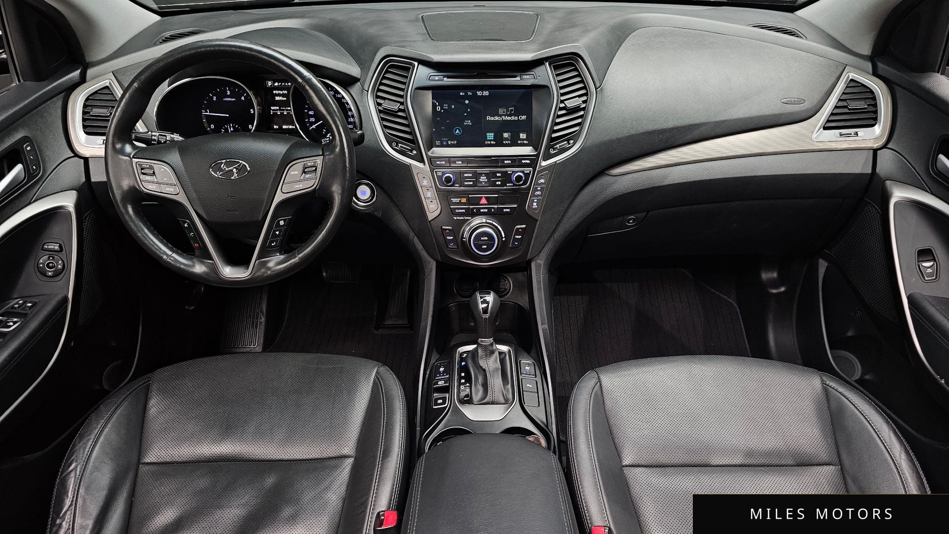 Hyundai Maxcruz 2017 — миниатюра 10