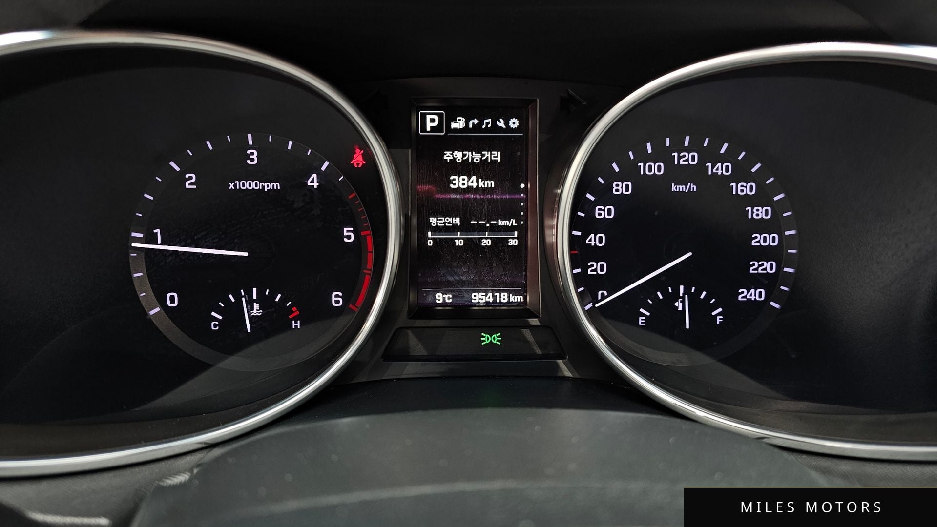Hyundai Maxcruz 2017 — миниатюра 11