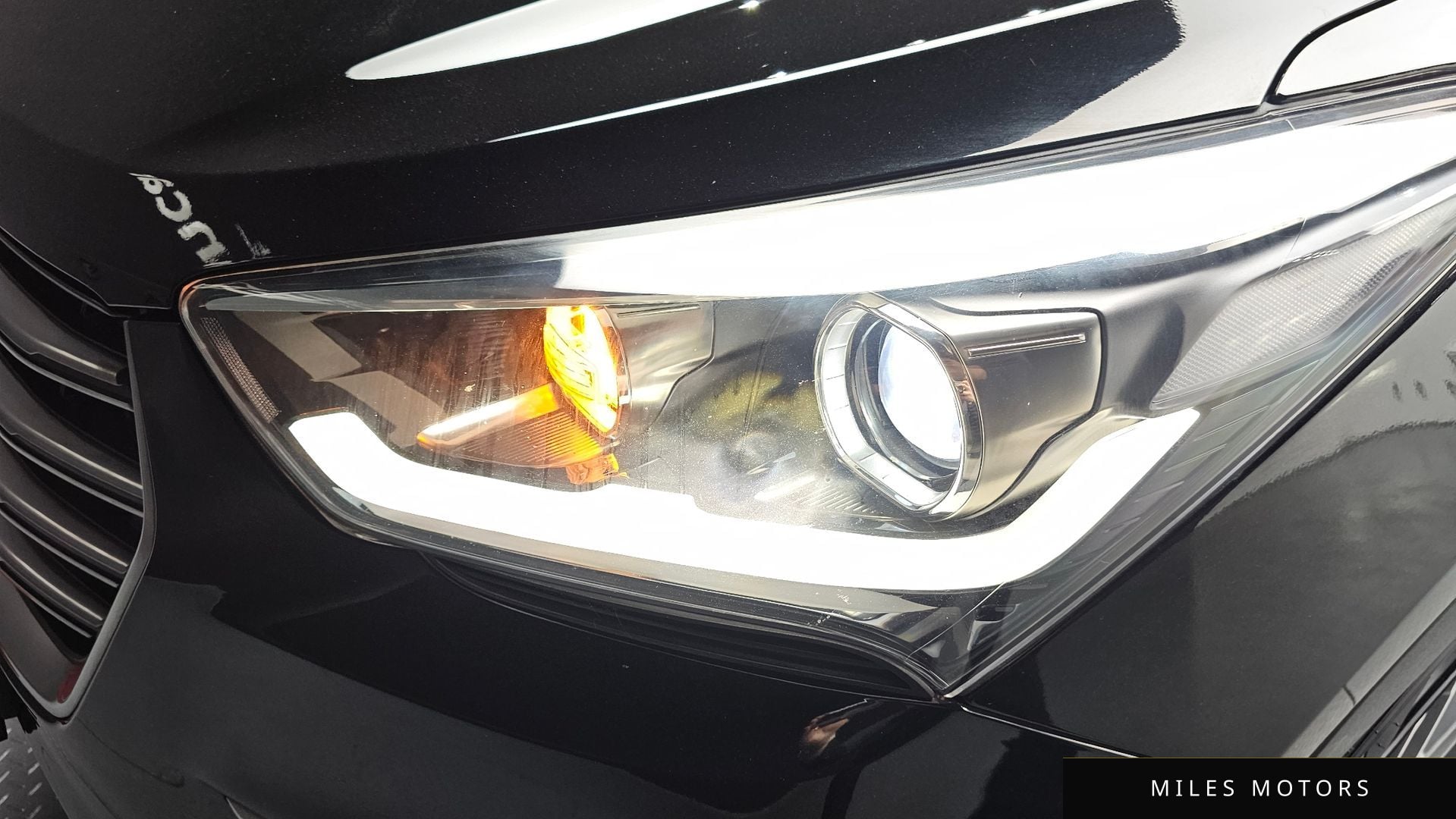 Hyundai Maxcruz 2017 — миниатюра 8