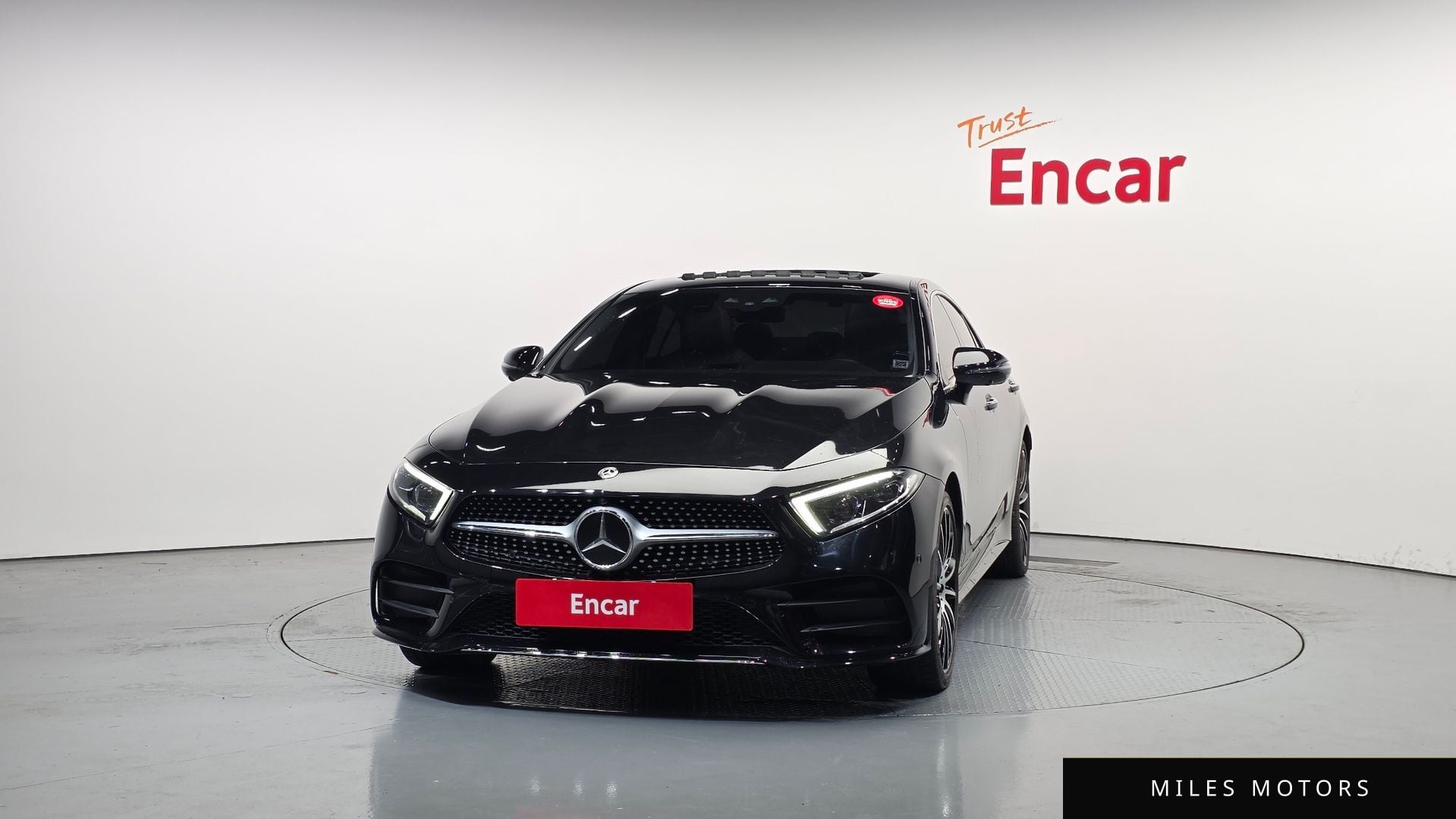 Mercedes-Benz CLS-Class C257 2021 — миниатюра 3