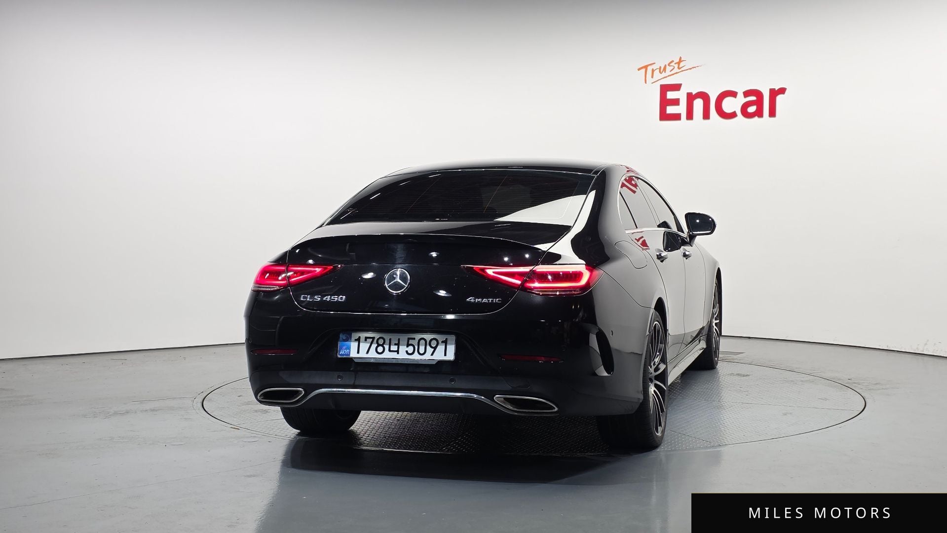 Mercedes-Benz CLS-Class C257 2021 — миниатюра 4