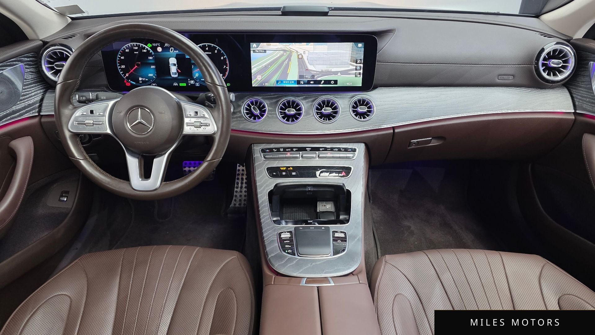 Mercedes-Benz CLS-Class C257 2021 — миниатюра 10
