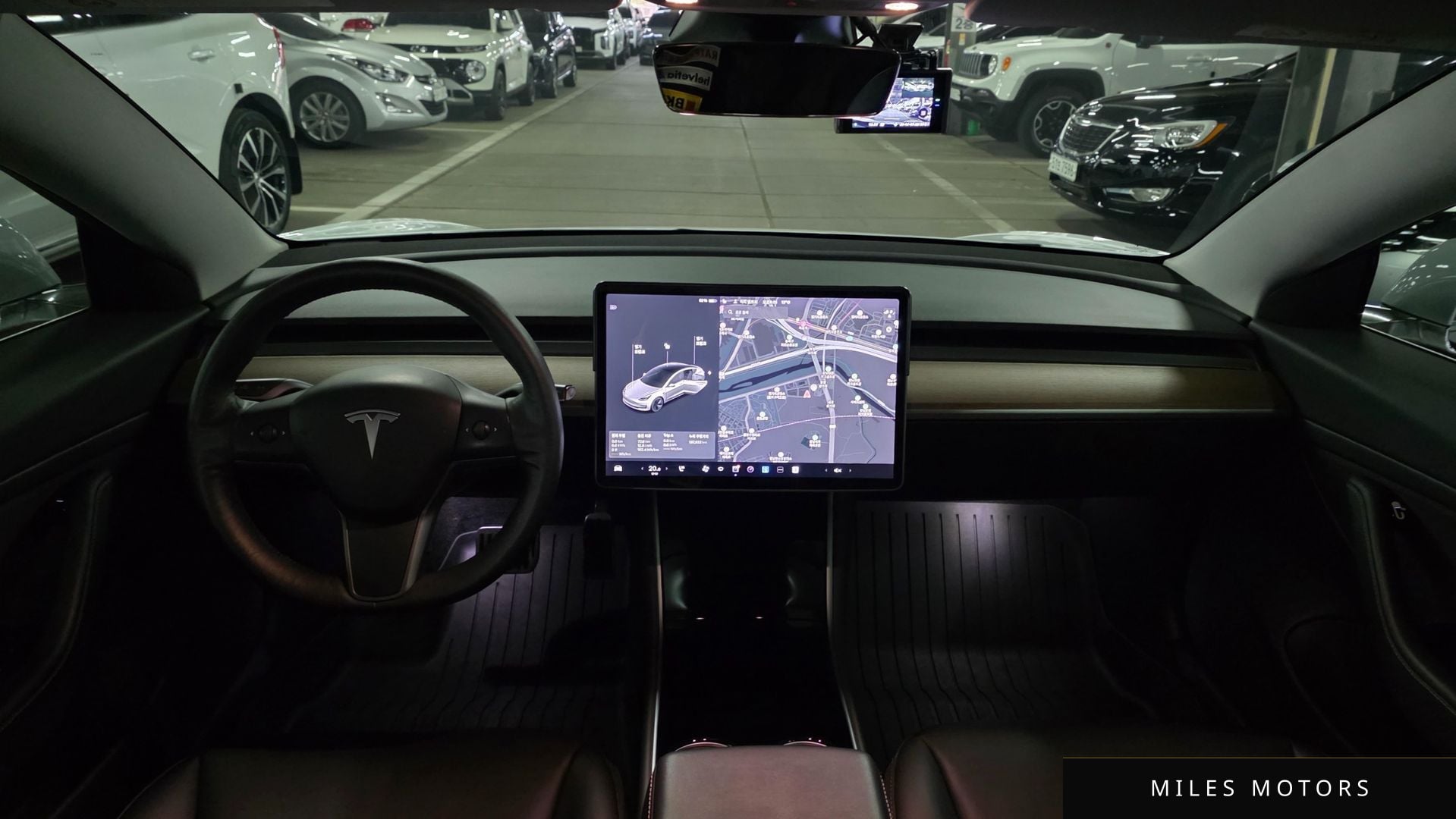 Tesla 모델 3 2020 — миниатюра 7