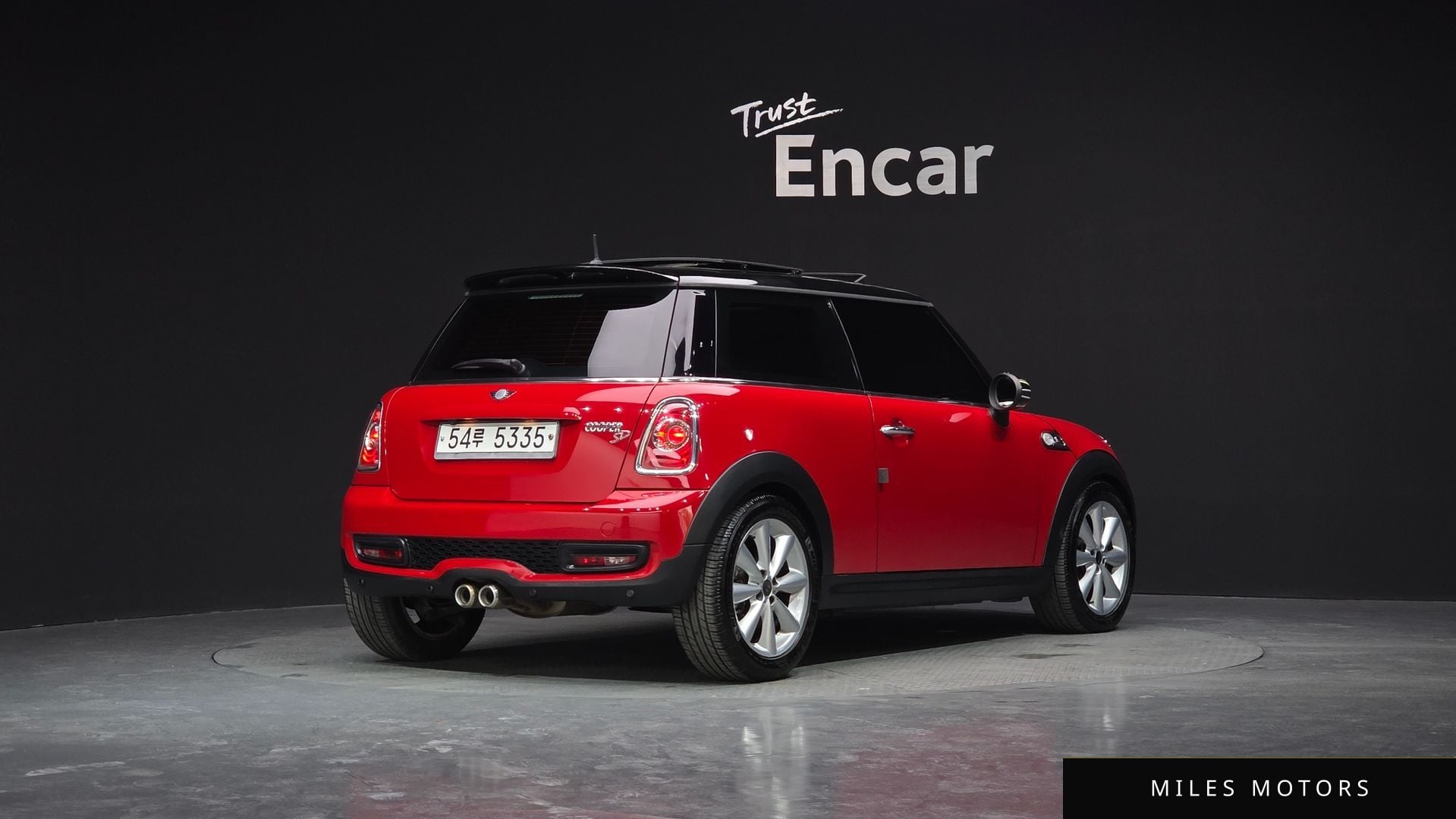 MINI Cooper 2012 — миниатюра 2