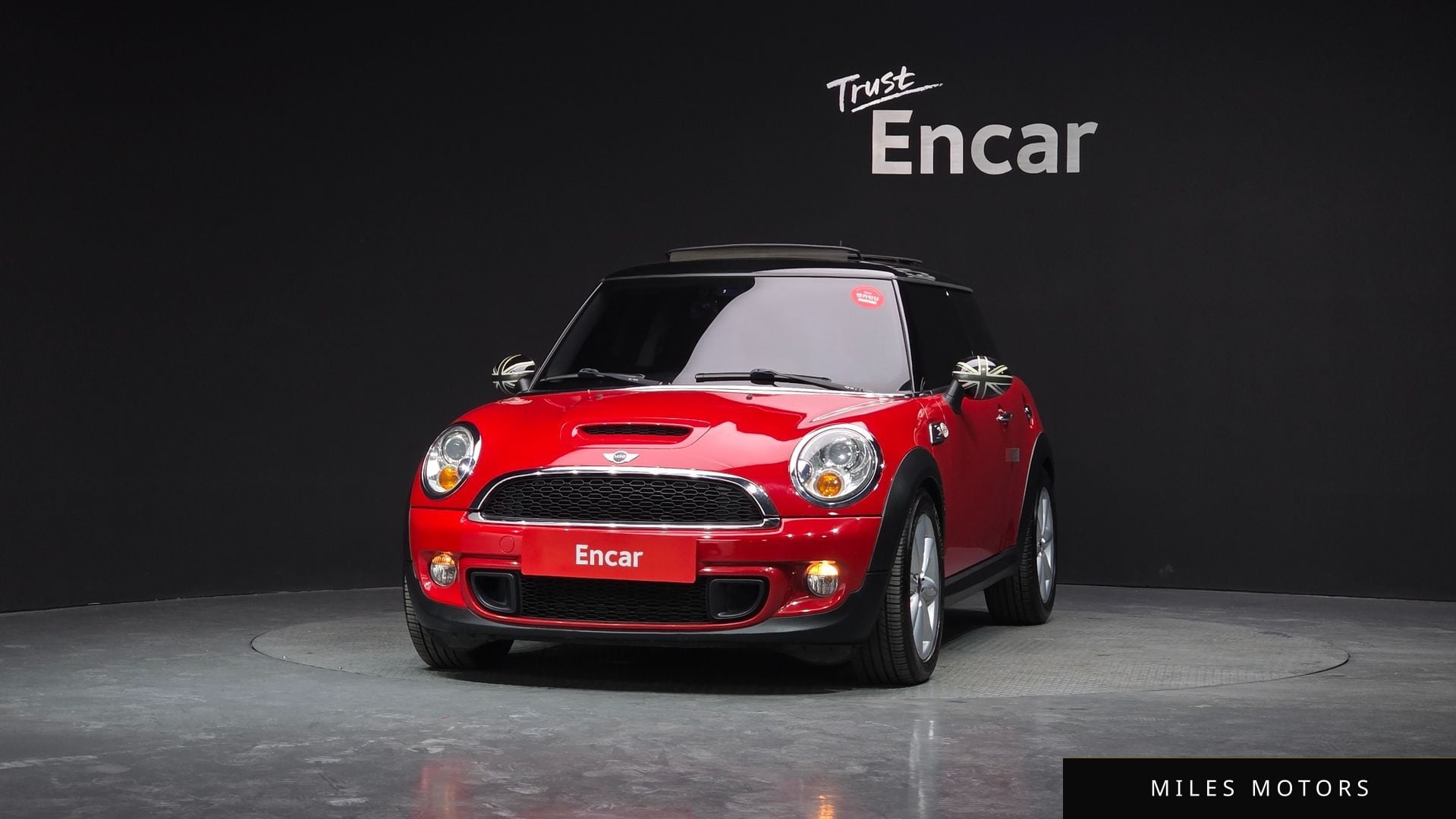 MINI Cooper 2012 — миниатюра 3