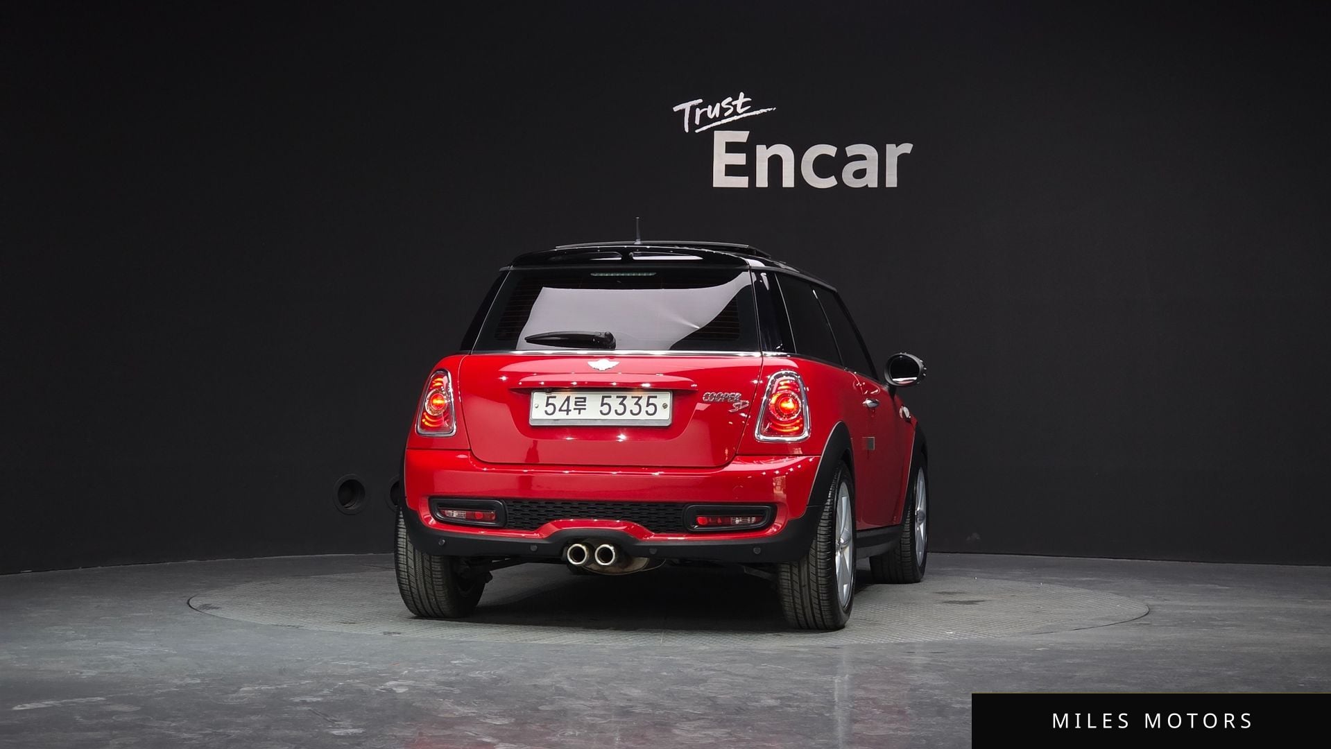 MINI Cooper 2012 — миниатюра 4
