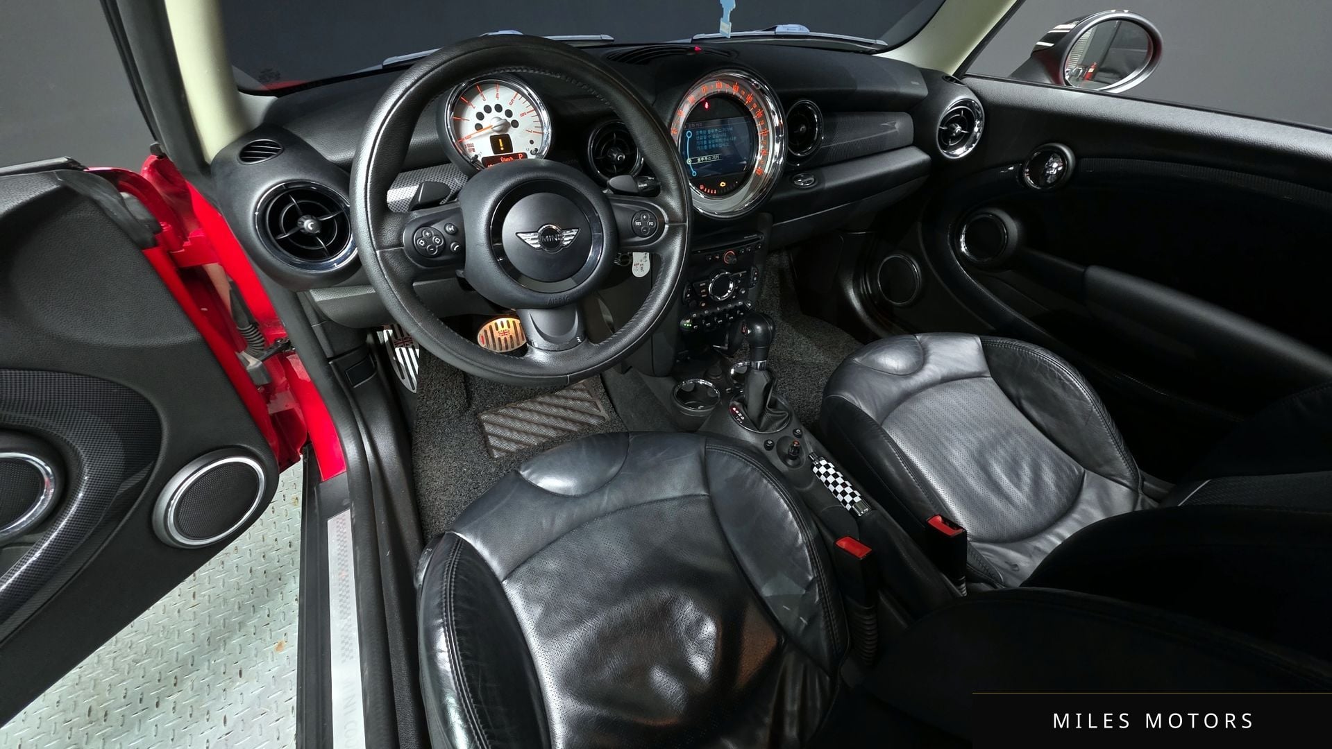 MINI Cooper 2012 — миниатюра 7