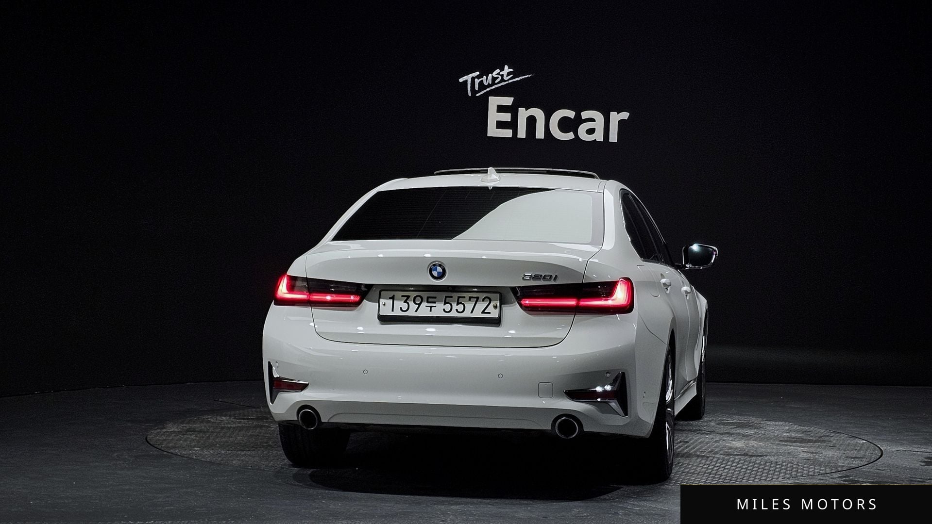 BMW 3시리즈 (G20) 2020 — миниатюра 3