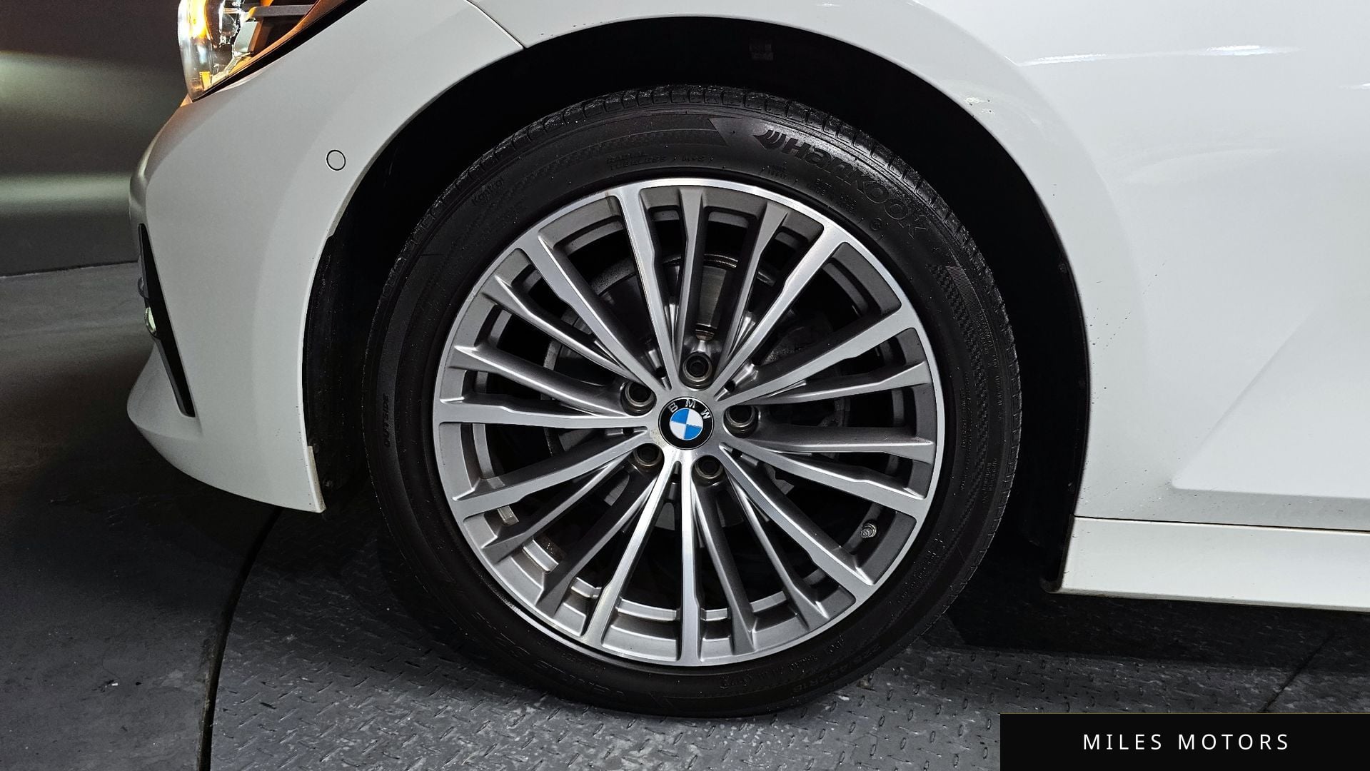 BMW 3시리즈 (G20) 2020 — миниатюра 4