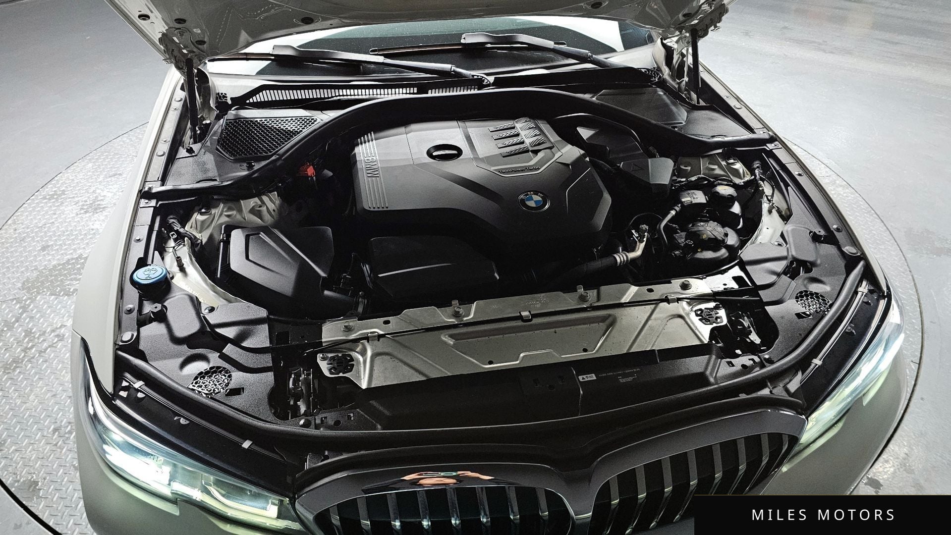 BMW 3시리즈 (G20) 2020 — миниатюра 5