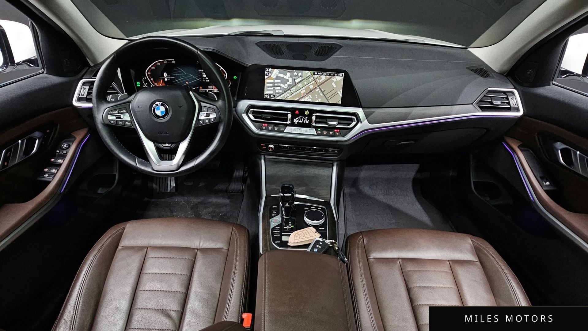 BMW 3시리즈 (G20) 2020 — миниатюра 9
