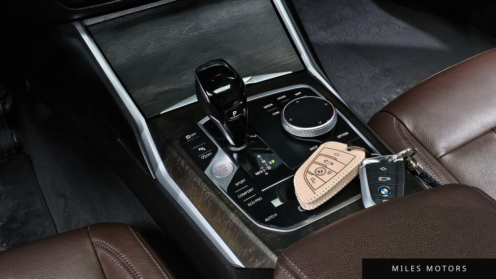 BMW 3시리즈 (G20) 2020 — миниатюра 11