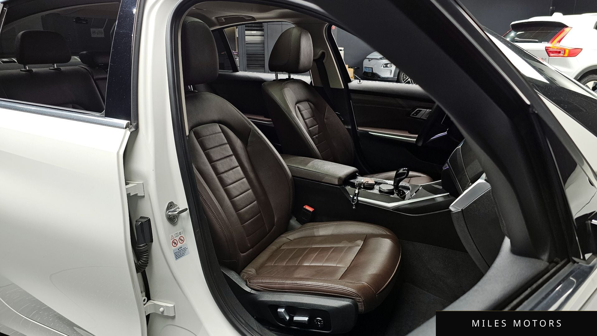 BMW 3시리즈 (G20) 2020 — миниатюра 12