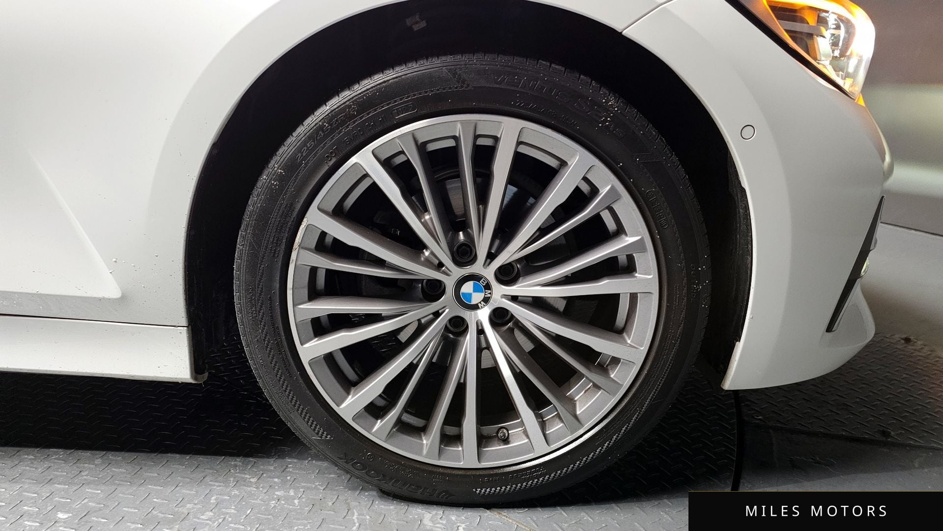 BMW 3시리즈 (G20) 2020 — миниатюра 6