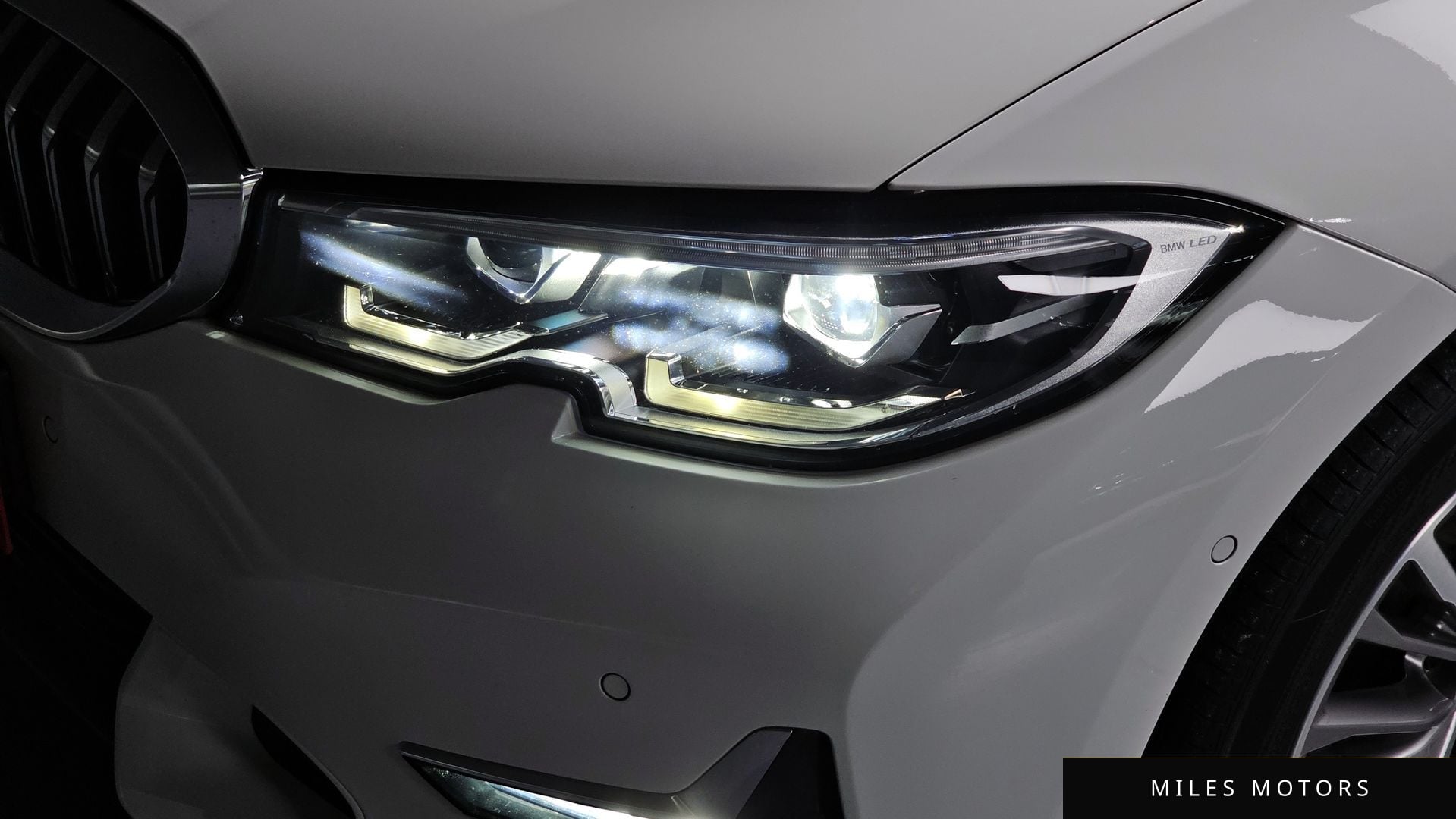 BMW 3시리즈 (G20) 2020 — миниатюра 7
