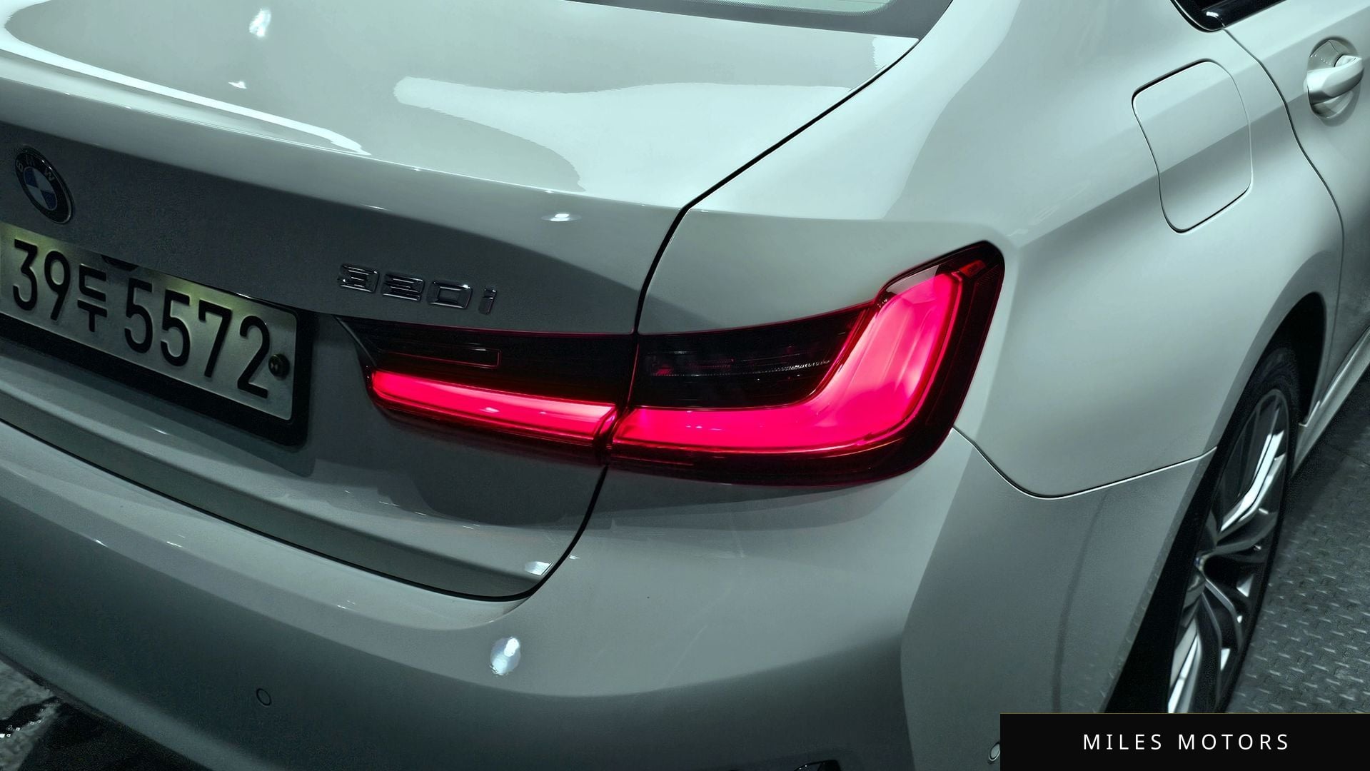 BMW 3시리즈 (G20) 2020 — миниатюра 8