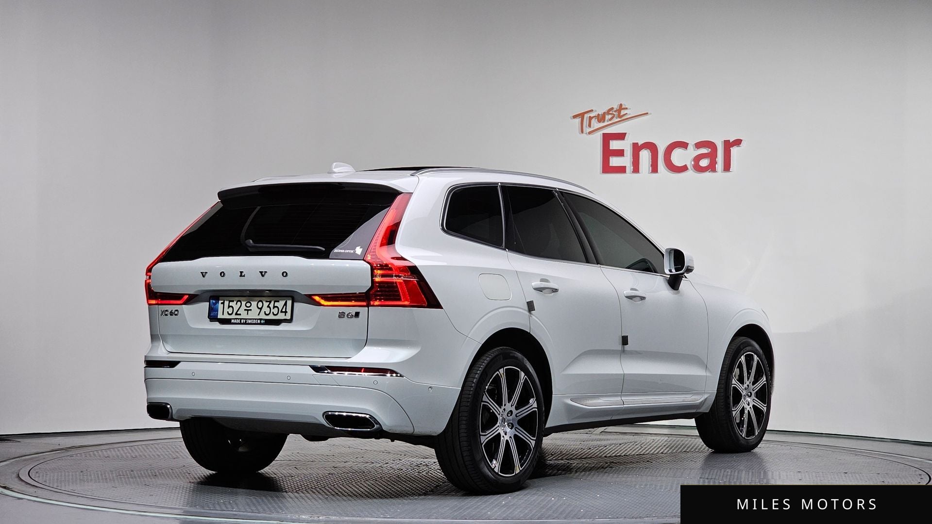 Volvo XC60 2021 — миниатюра 2
