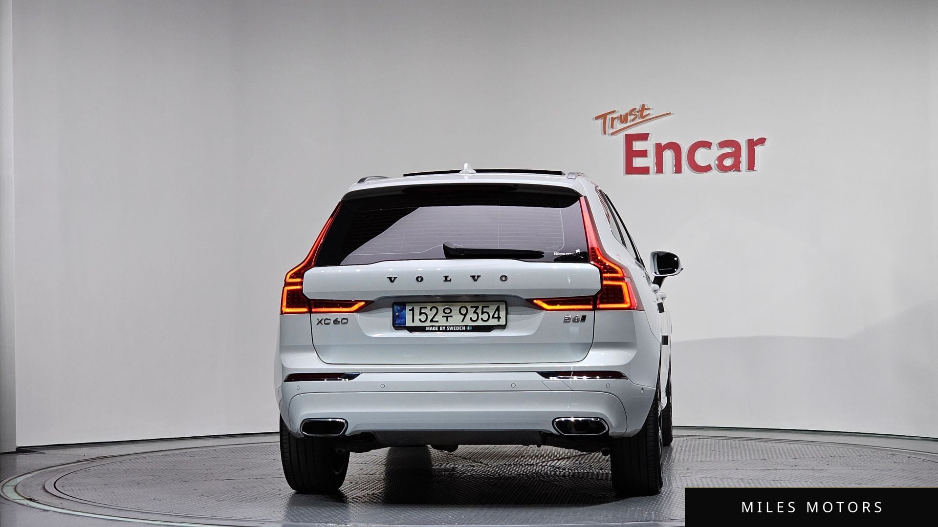 Volvo XC60 2021 — миниатюра 4