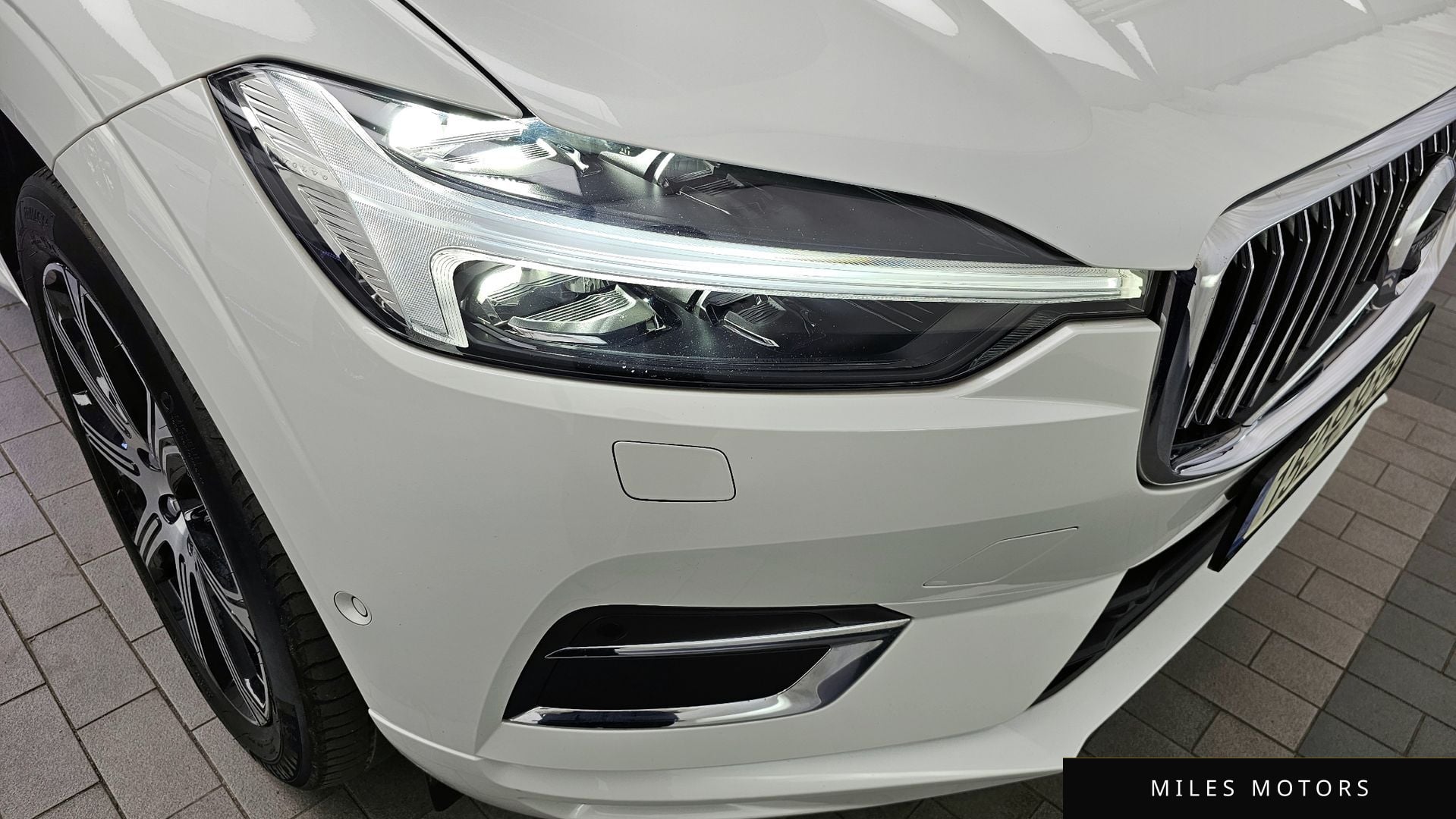 Volvo XC60 2021 — миниатюра 8