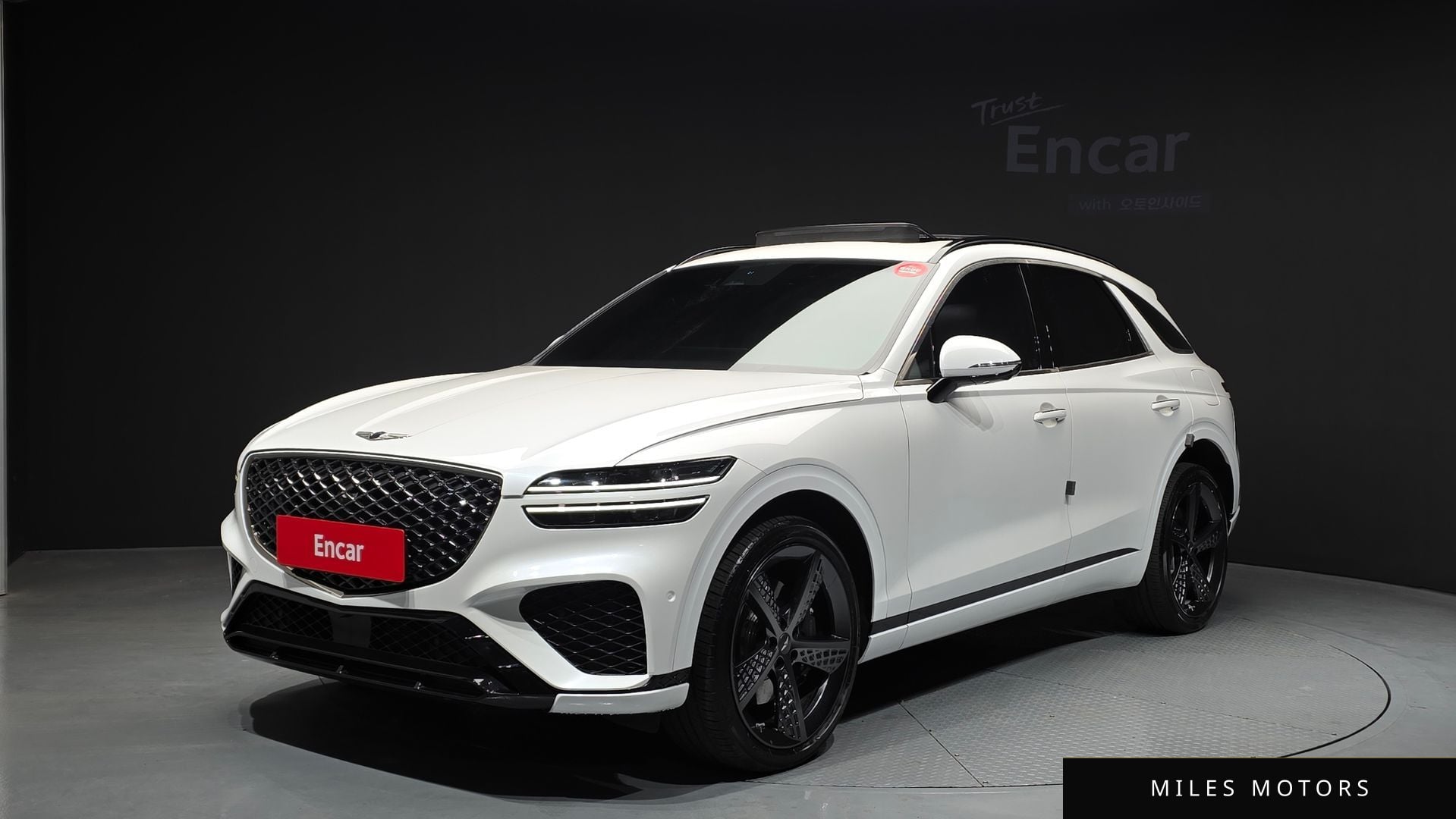 Genesis GV70 2021