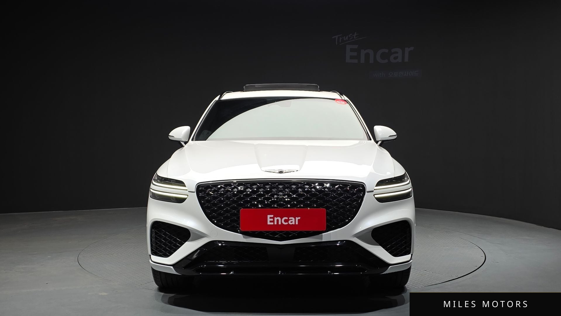 Genesis GV70 2021 — миниатюра 3