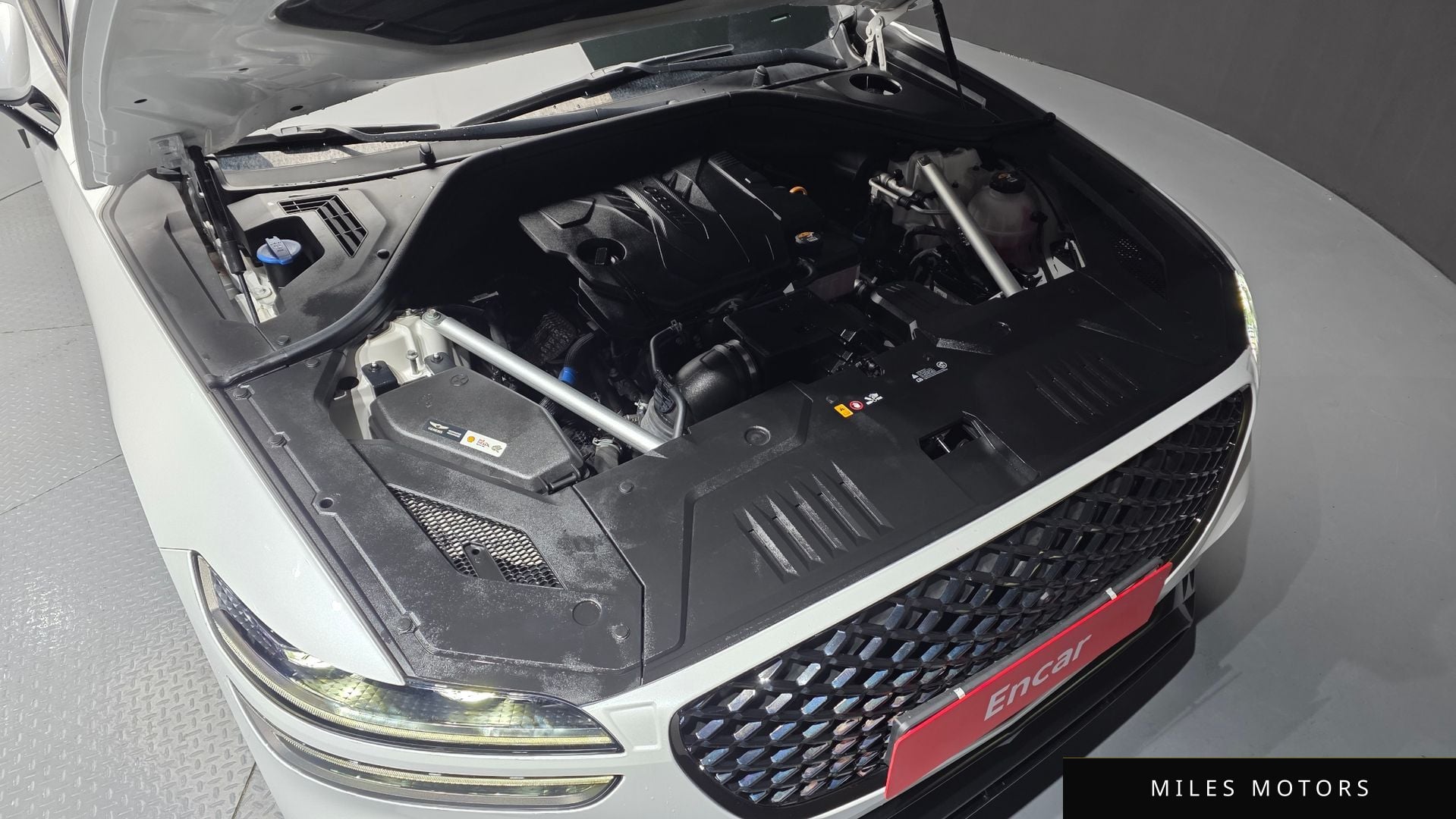 Genesis GV70 2021 — миниатюра 6