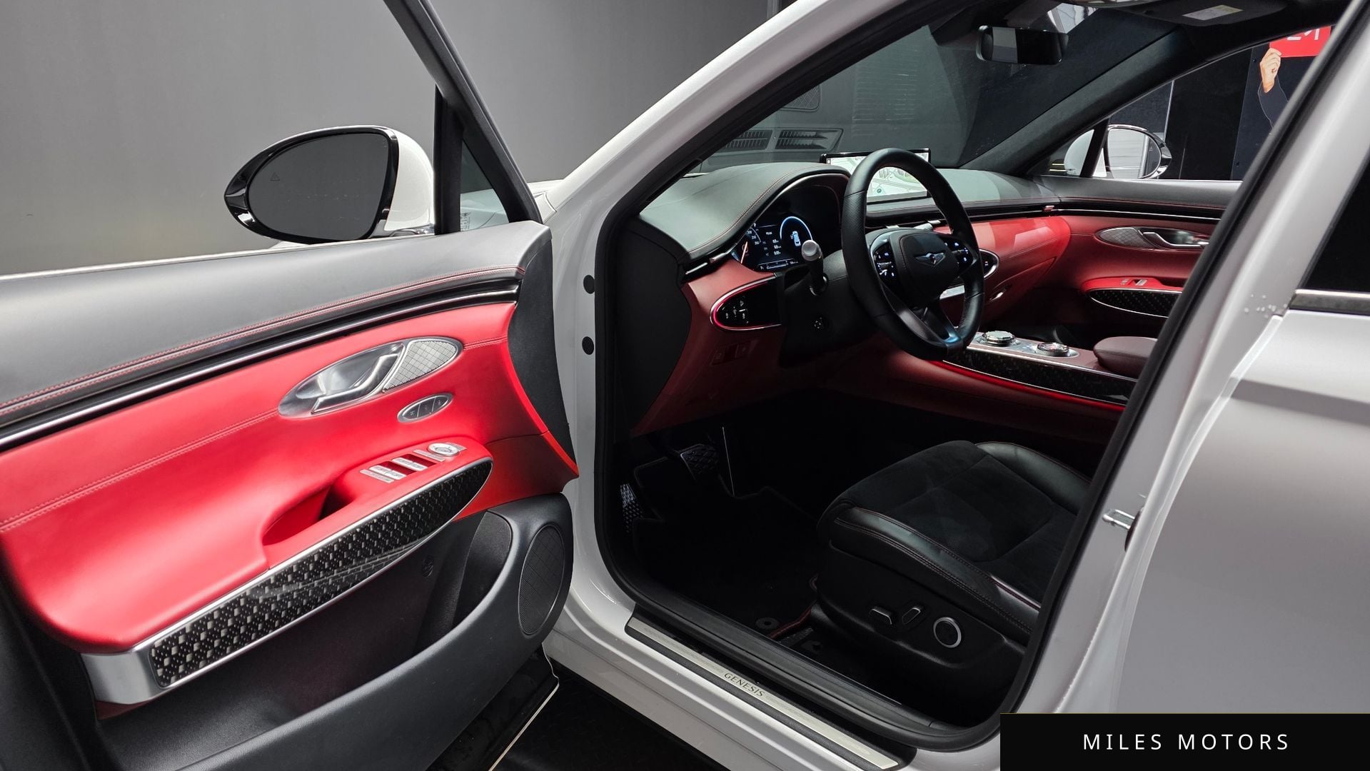 Genesis GV70 2021 — миниатюра 13