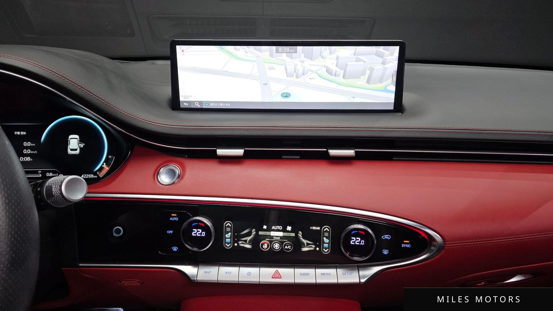 Genesis GV70 2021 — миниатюра 20