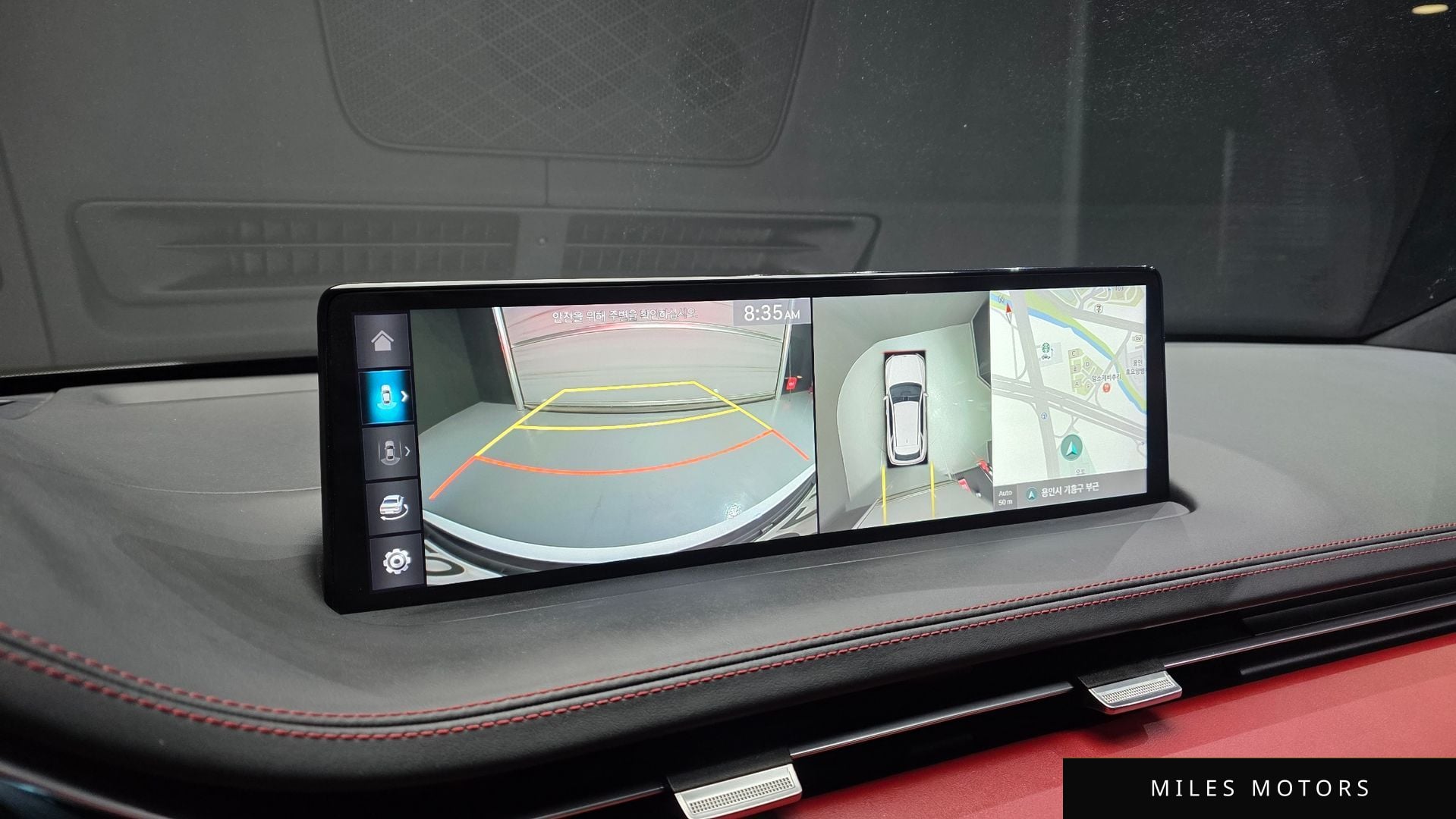 Genesis GV70 2021 — миниатюра 21