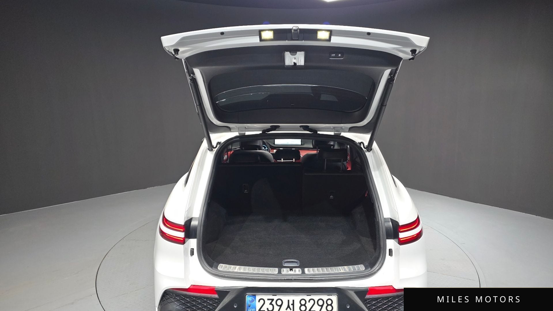 Genesis GV70 2021 — миниатюра 26