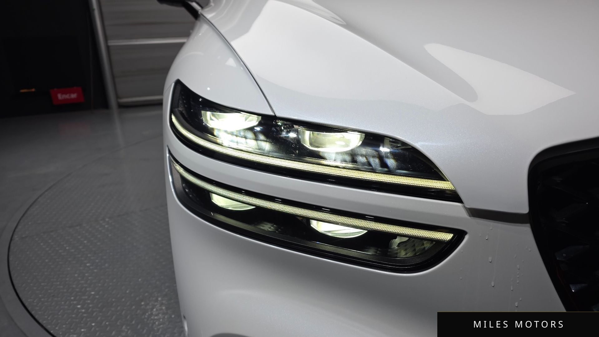 Genesis GV70 2021 — миниатюра 8