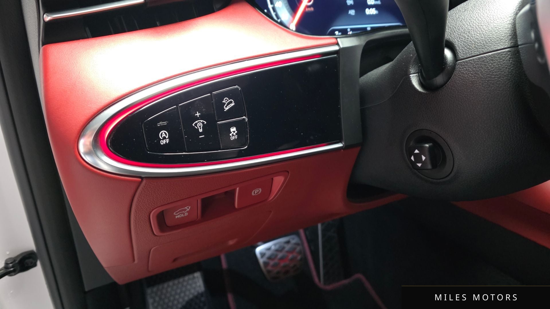 Genesis GV70 2021 — миниатюра 31