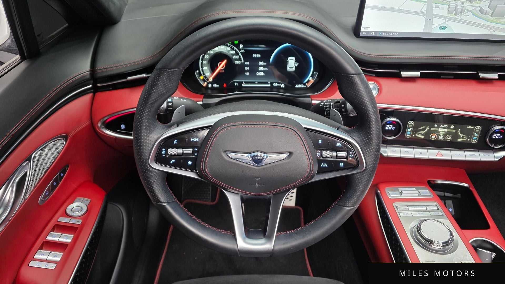 Genesis GV70 2021 — миниатюра 32
