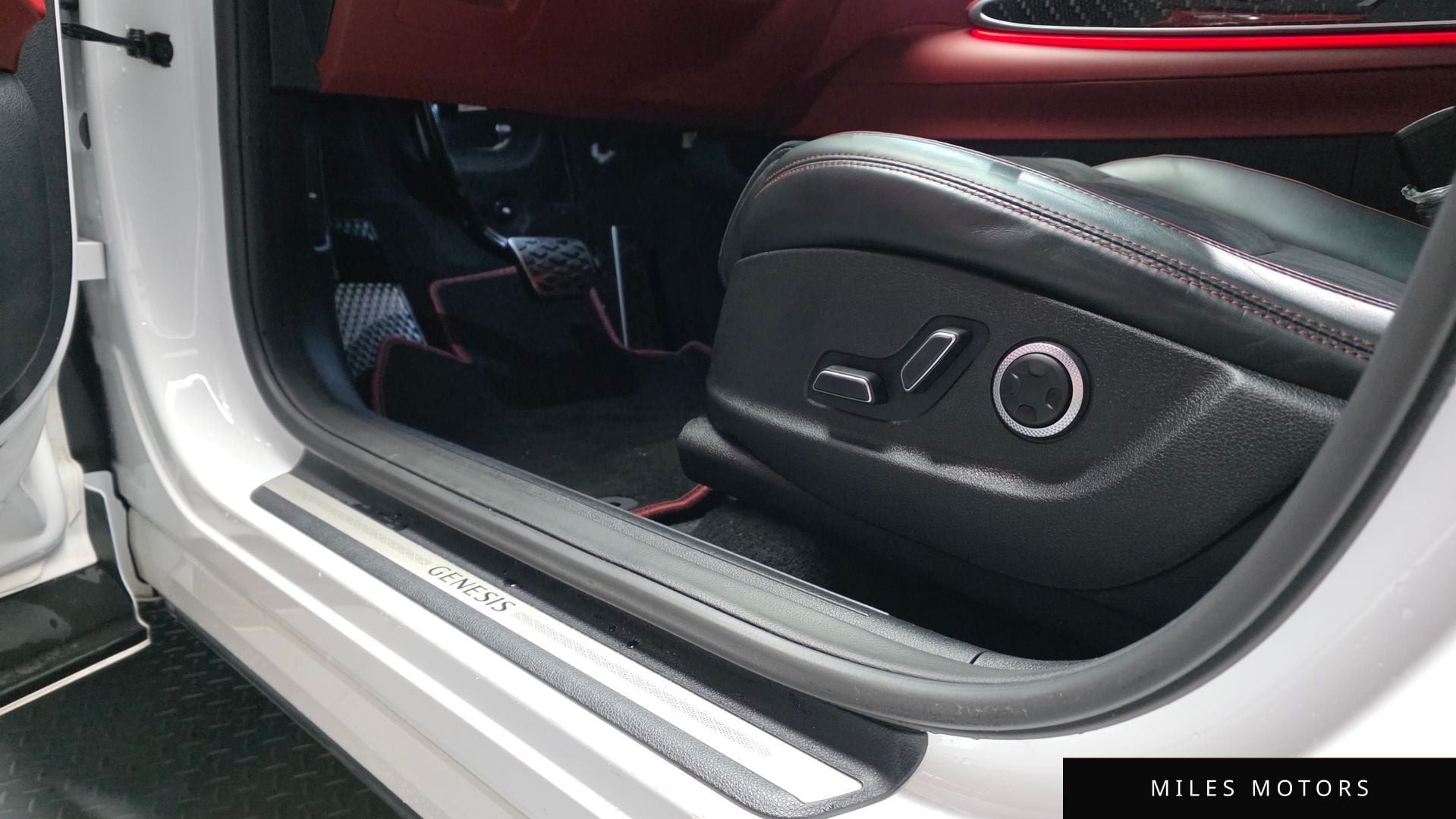 Genesis GV70 2021 — миниатюра 33